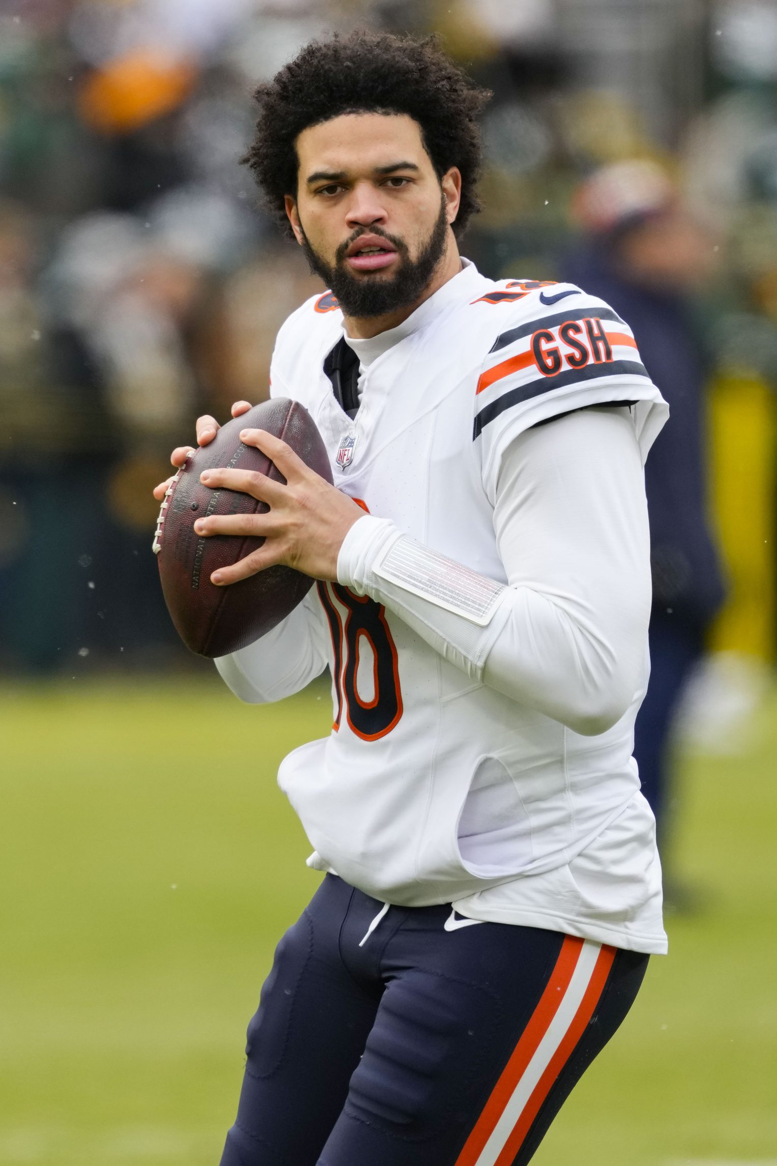 Bears React to Big Games Against Eagles and Packers 4 Chicago Bears, Caleb Williams, NFL