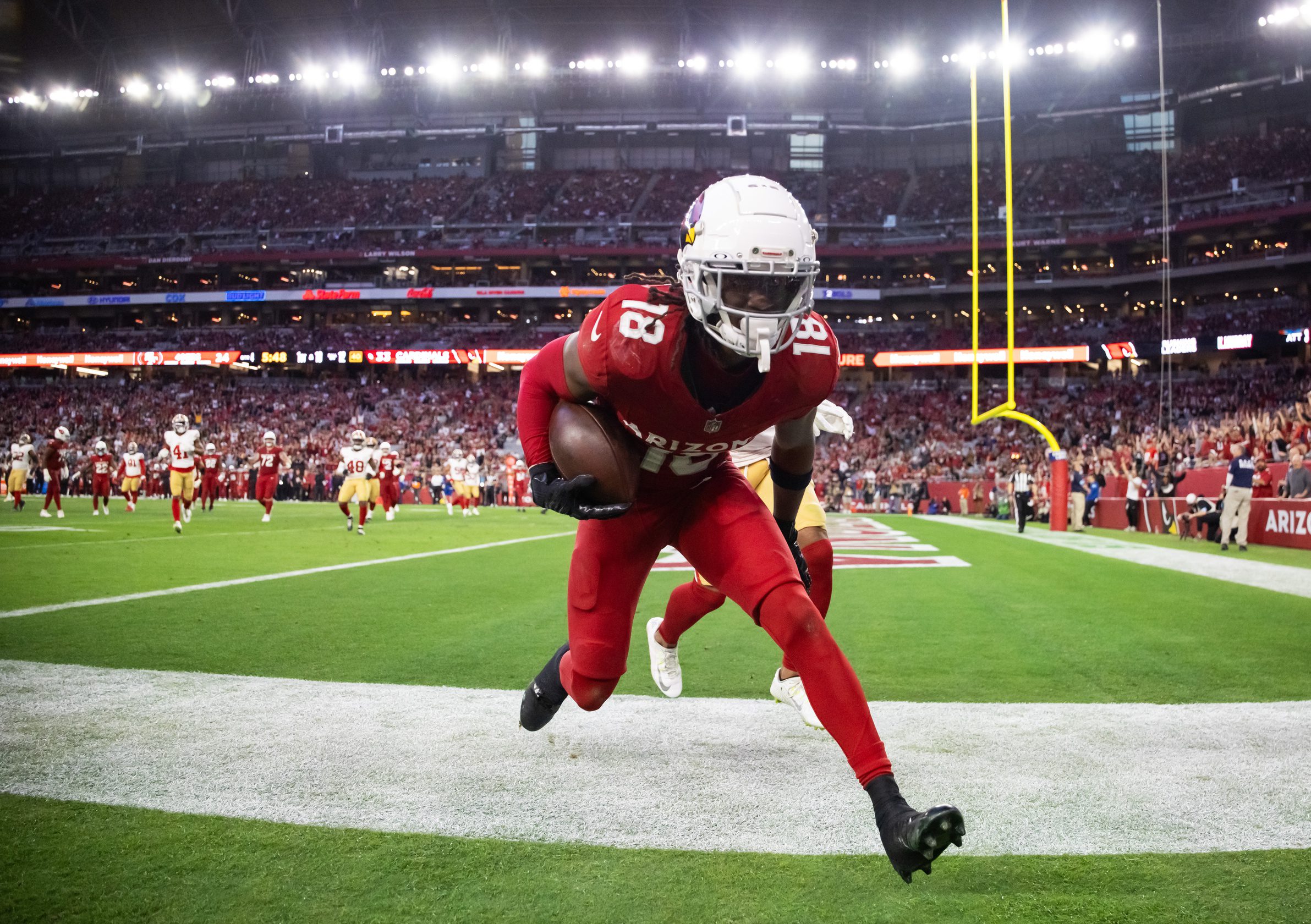 Cardinals’ Marvin Harrison Reveals Attention-Grabbing Change Ahead of 2025 NFL Season 2 Marvin Harrison, Cardinals, Arizona Cardinals