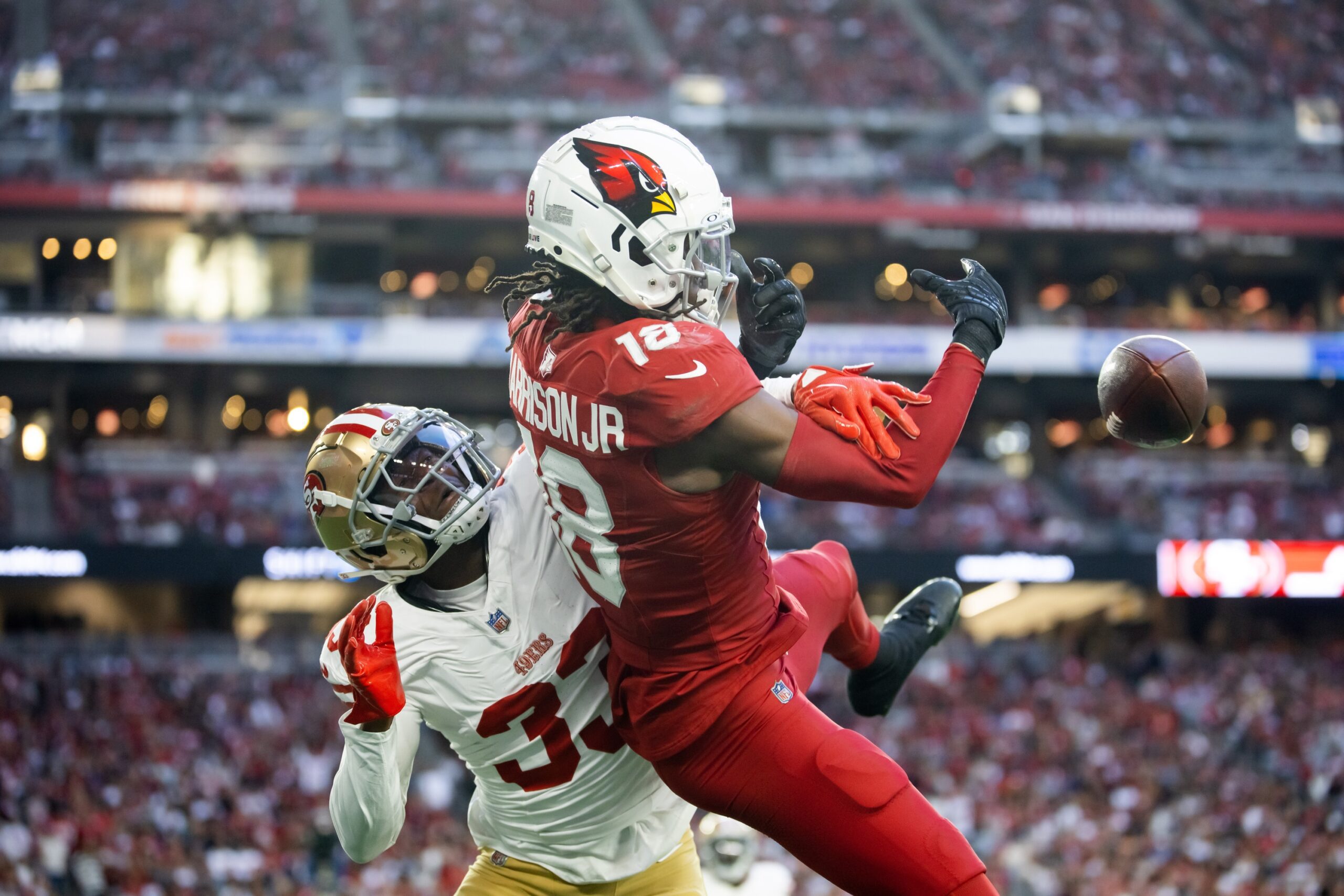 Cardinals’ Marvin Harrison Reveals Attention-Grabbing Change Ahead of 2025 NFL Season 1 Marvin Harrison, Cardinals, Arizona Cardinals