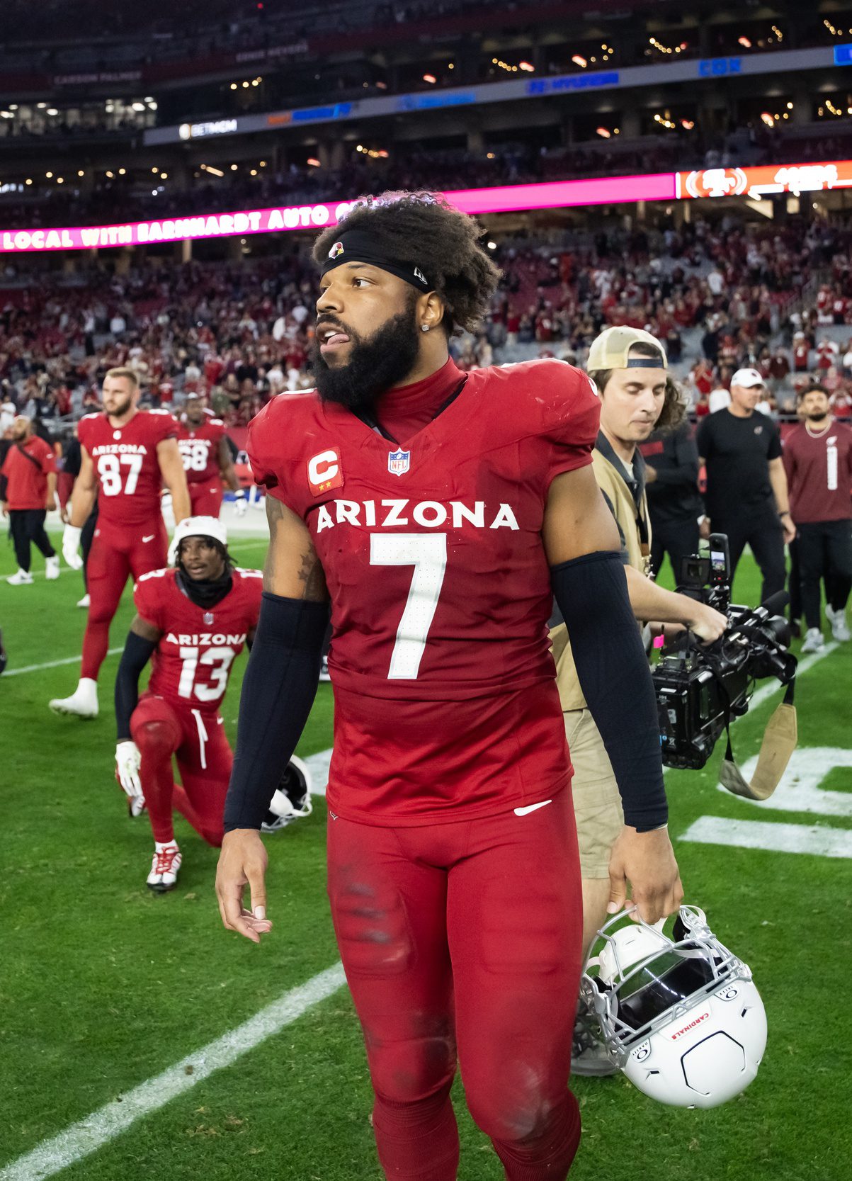 Tennessee Titans: Named Best Fit for Tackling Machine by ESPN 2 Arizona Cardinals, Kyzir White