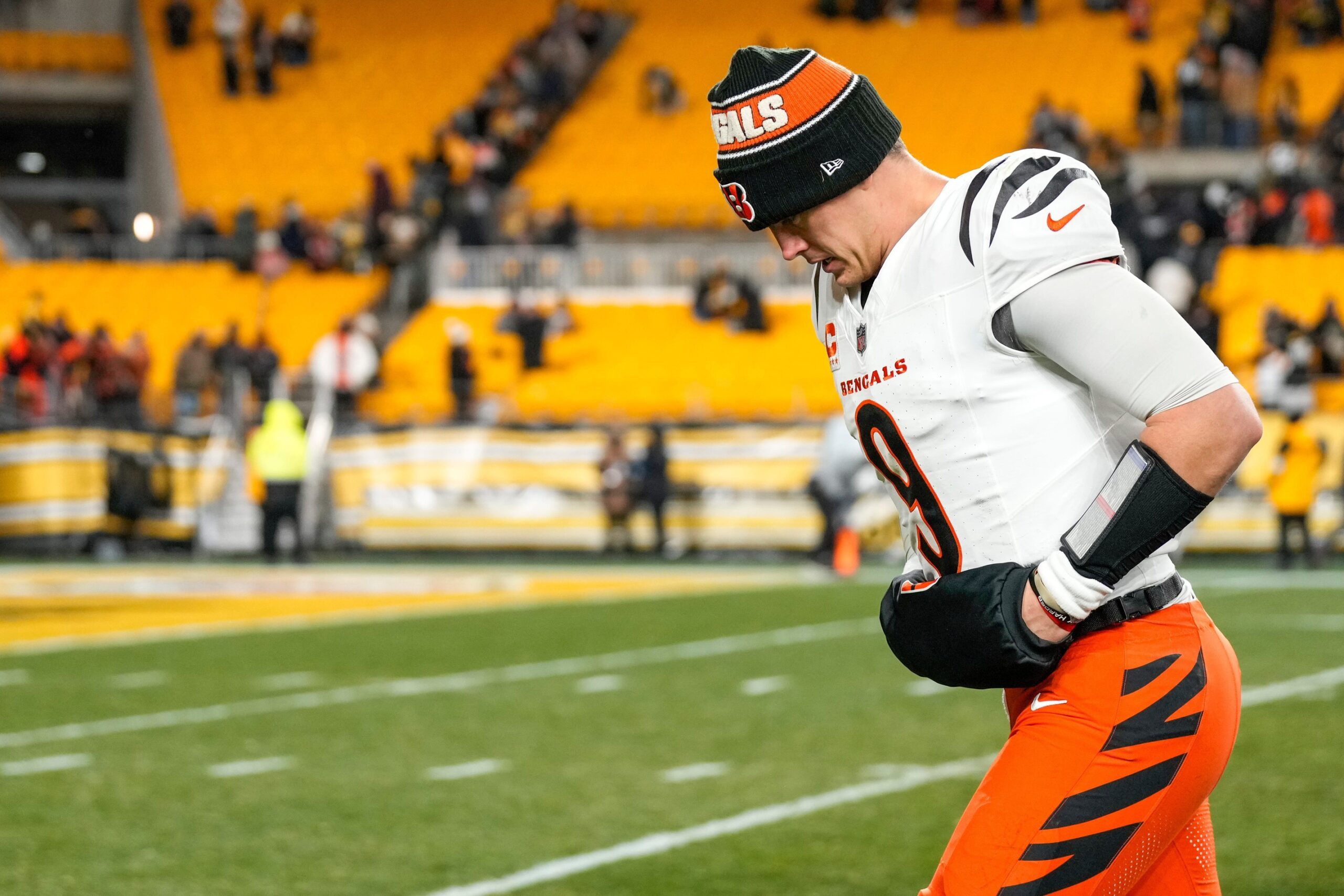 Joe Burrow’s Disgusted Reaction to Bengals-Ravens News 2 Cincinnati Bengals, Joe Burrow