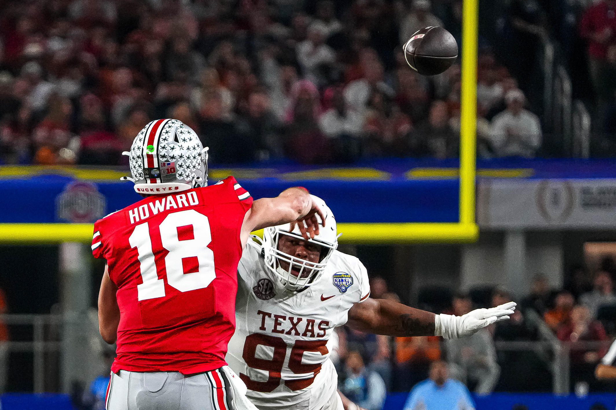 San Francisco 49ers Hope Rookie Takes Over Key Starting Spot 1 Texas Longhorns, Alfred Collins