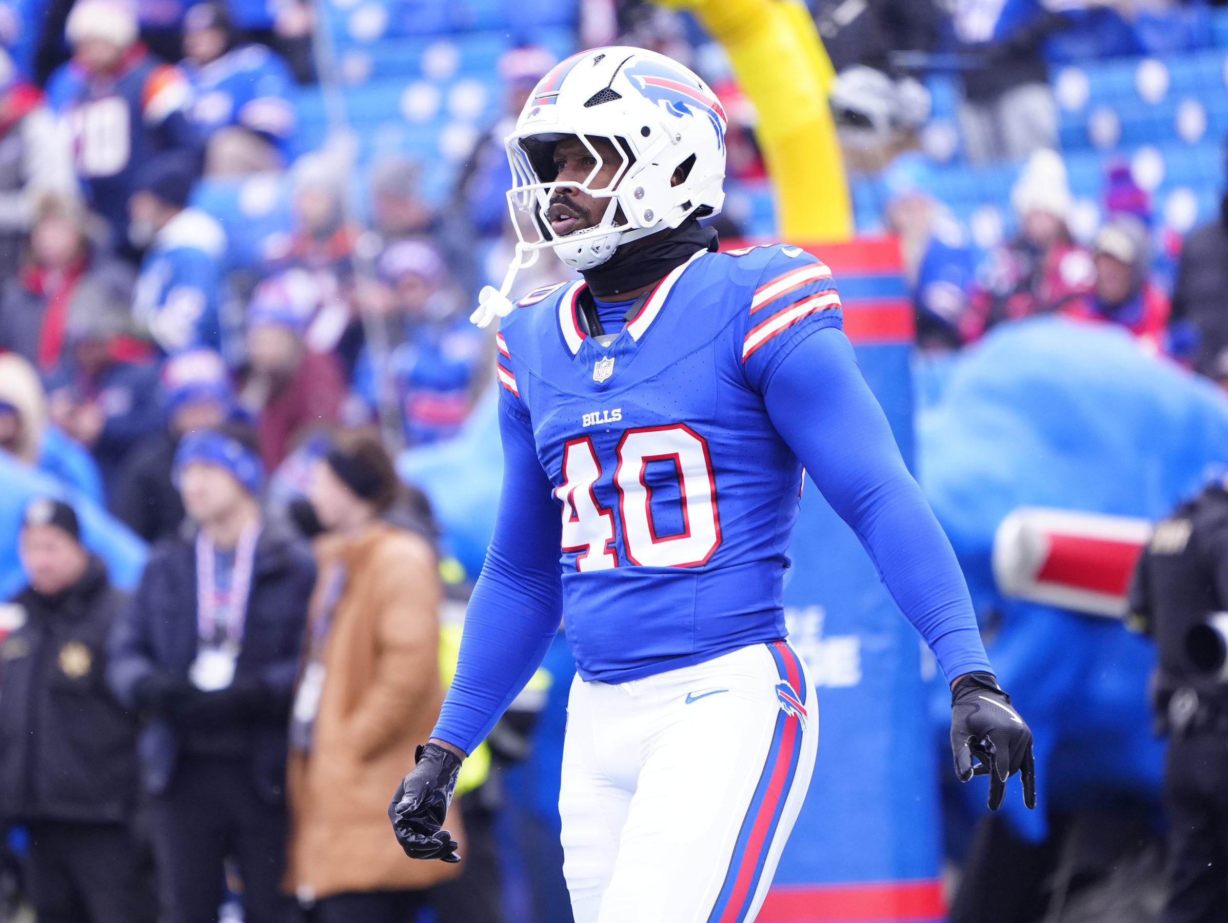 Von Miller Reveals Strong Stance on Continuing NFL Career 1 Buffalo Bills, Von Miller