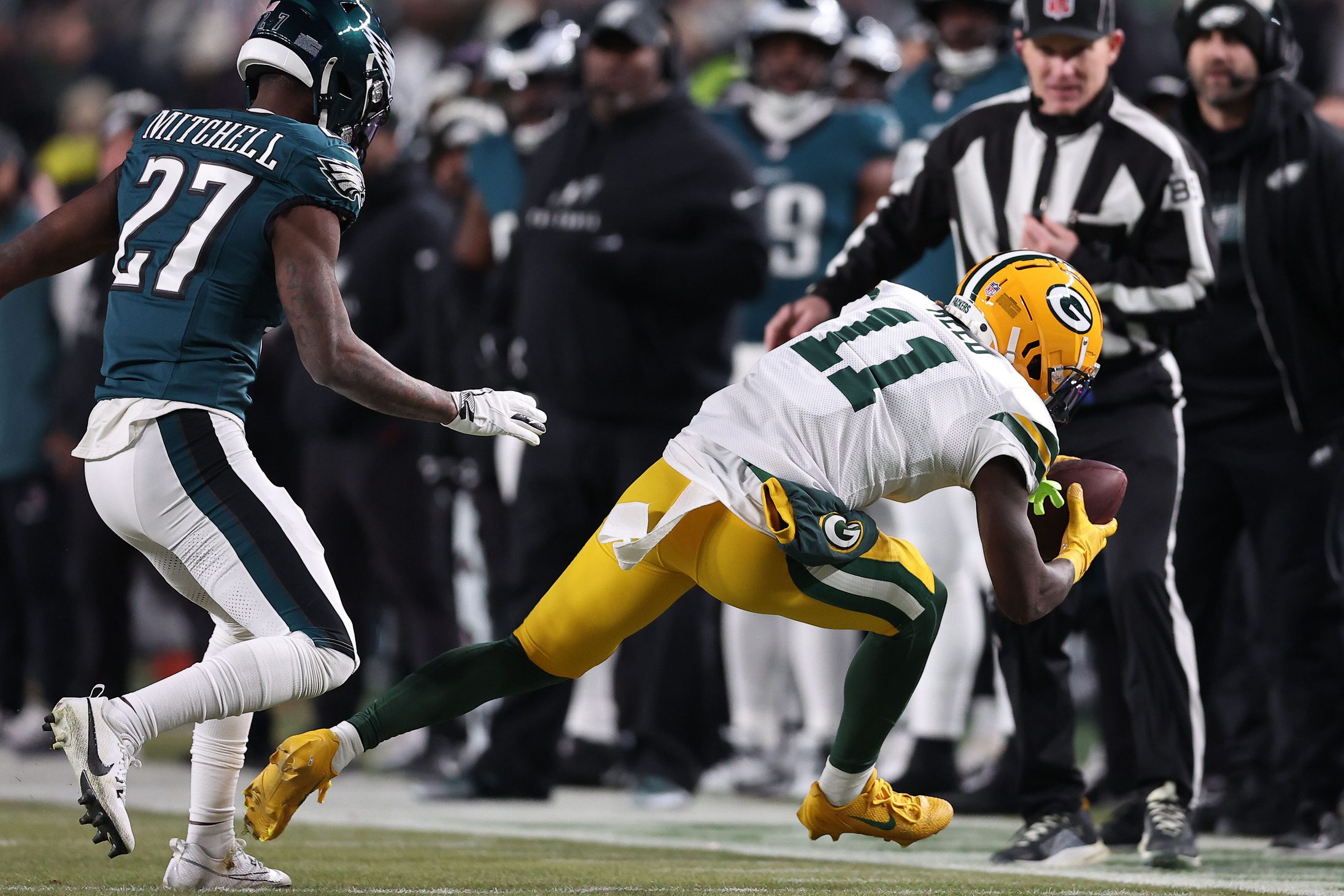 REPORT: Jayden Reed's Status With Packers Revealed By Matt LaFleur To Adam Schefter 3 Jayden Reed