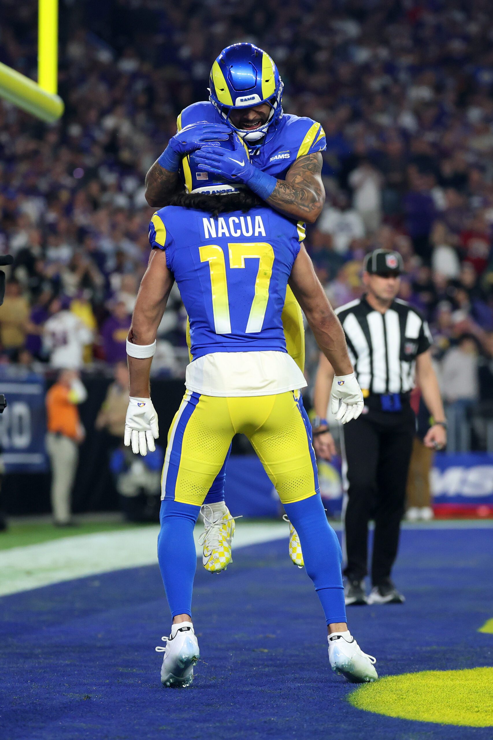 Rams Star Makes Bold Admission About His Career 1 Los Angeles Rams, Kyren Williams, NFL