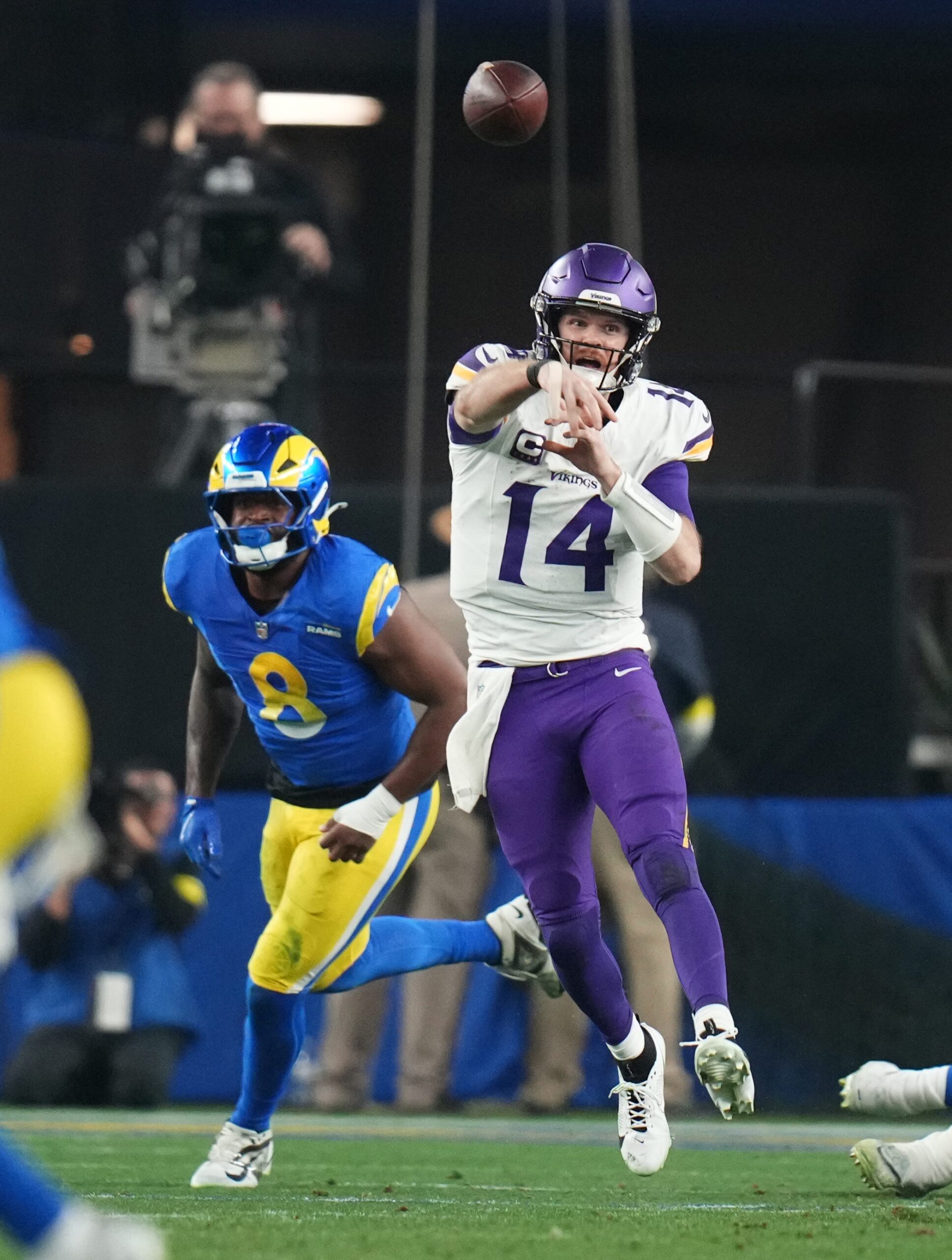 NFL Expert Names Seahawks' Most Dangerous New Player 1 Seattle Seahawks, Sam Darnold
