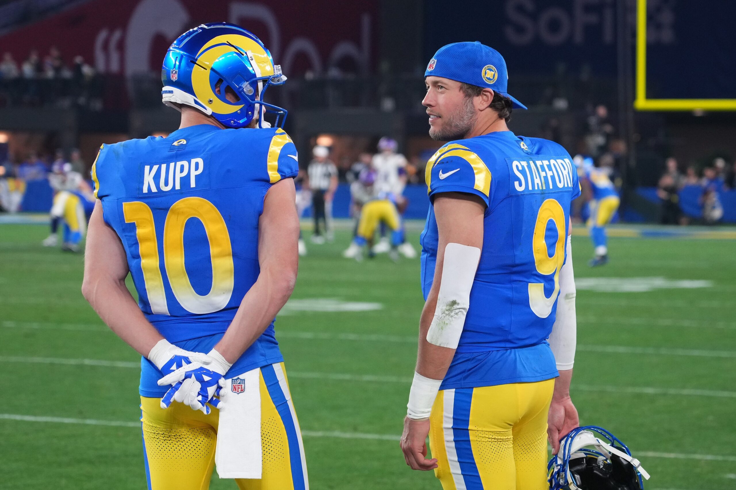 "I Did Ask Him About This": Matthew Stafford Speaks Out On Cooper Kupp's Abrupt Departure With Rams 1 USATSI 25182733 168400517 lowres scaled