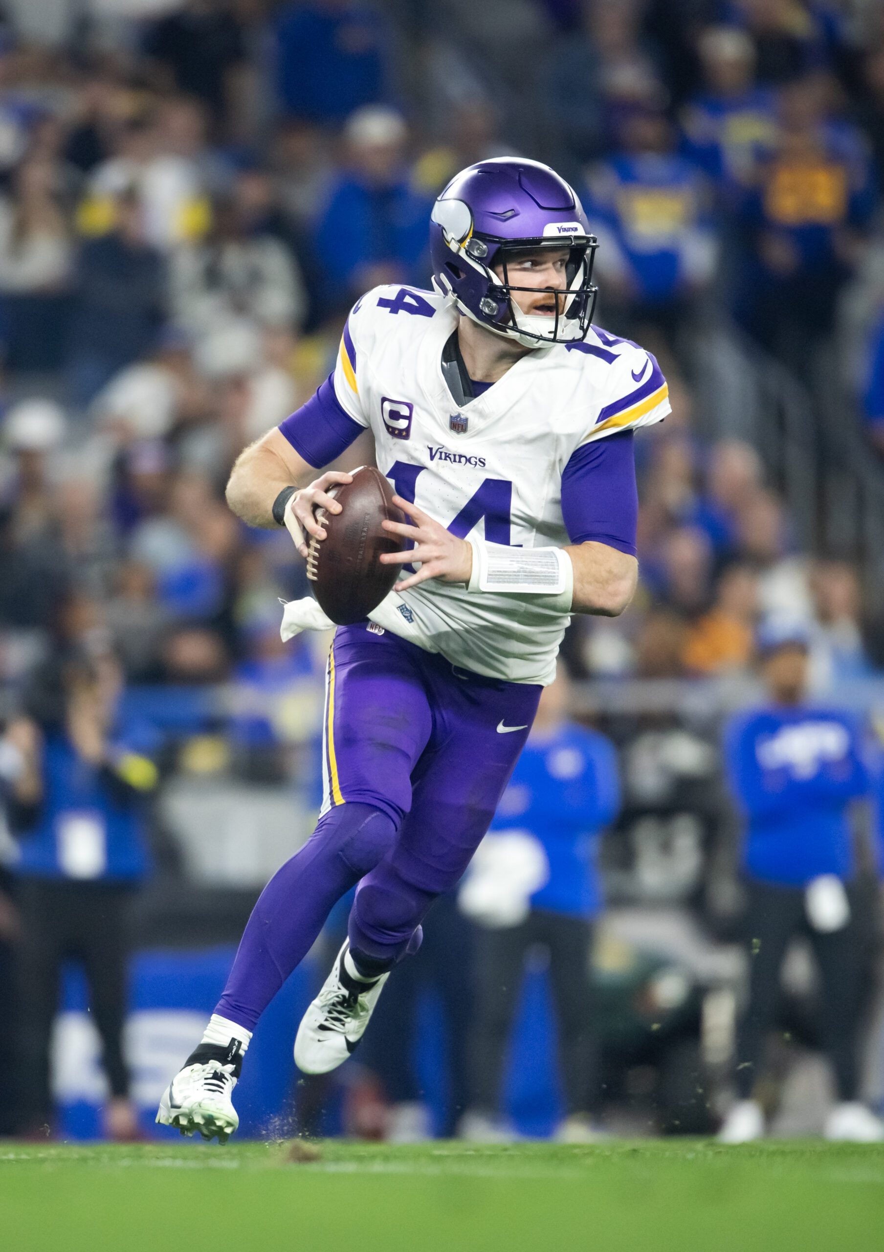 NFL Expert Names Seahawks' Most Dangerous New Player 4 Seattle Seahawks, Sam Darnold