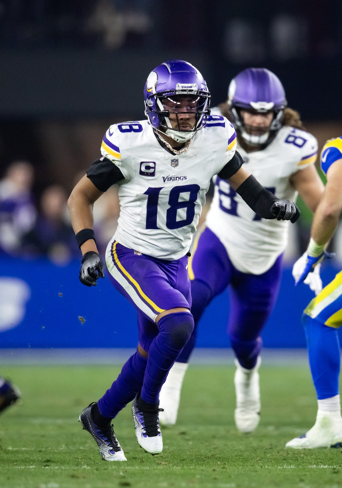 Justin Jefferson Shares Passionate Message After NFL's Olympic Decision 1 NFL, Justin Jefferson