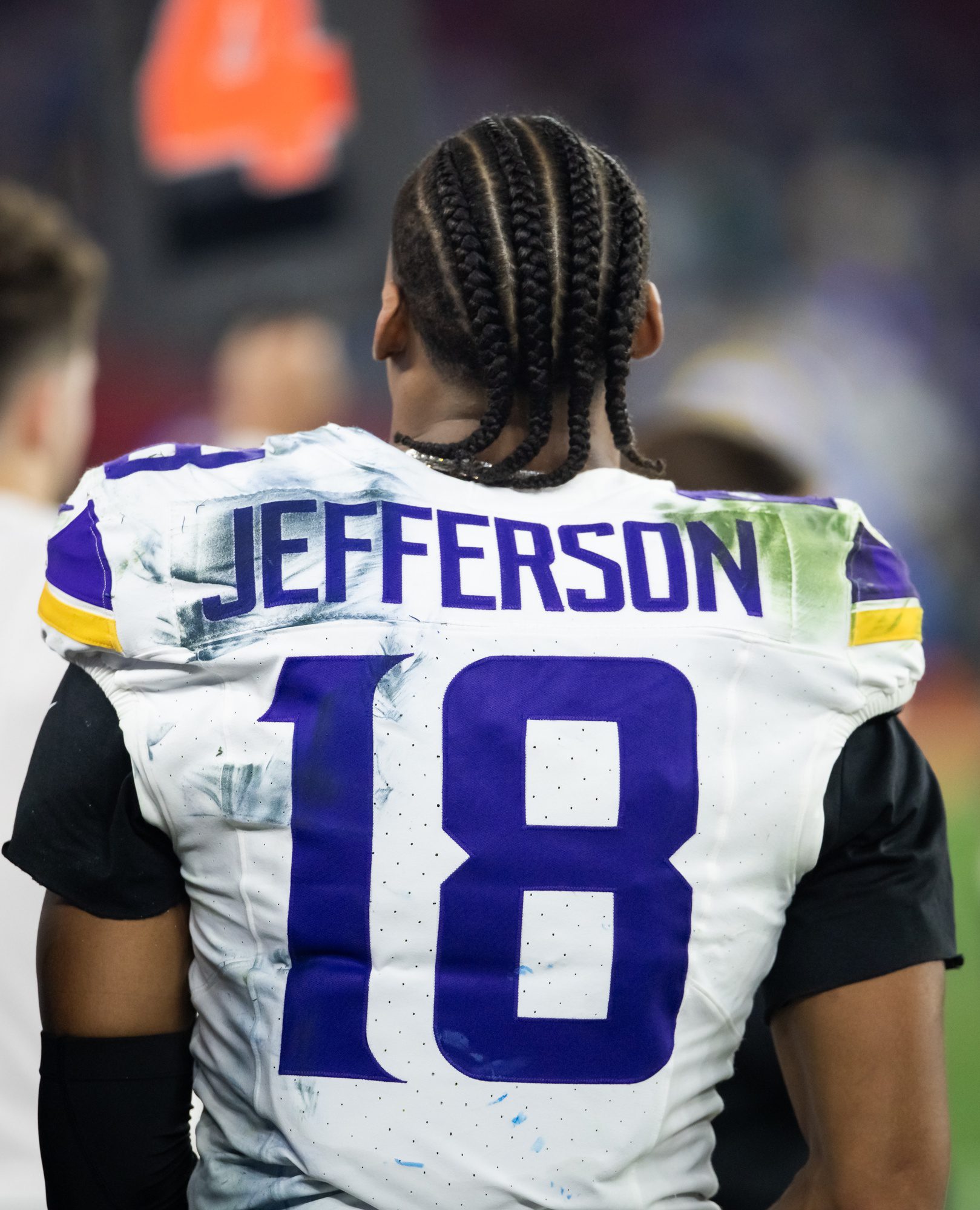 Justin Jefferson Shares Passionate Message After NFL's Olympic Decision 2 NFL, Justin Jefferson