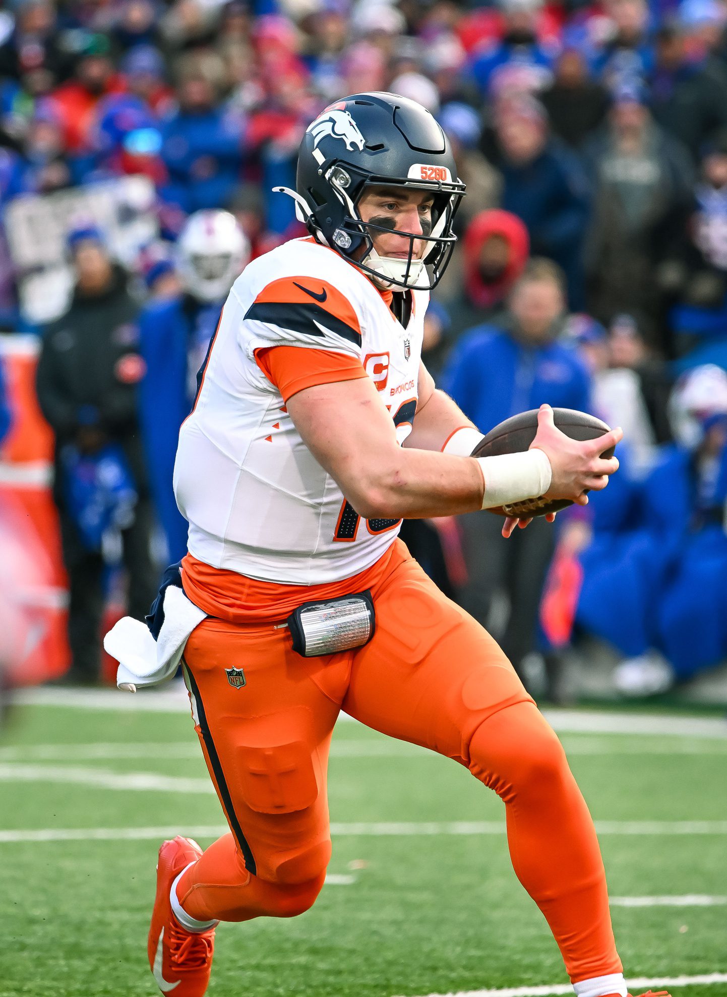 Broncos React to Christmas Day Game Against Chiefs 1 Denver Broncos, Bo Nix, NFL