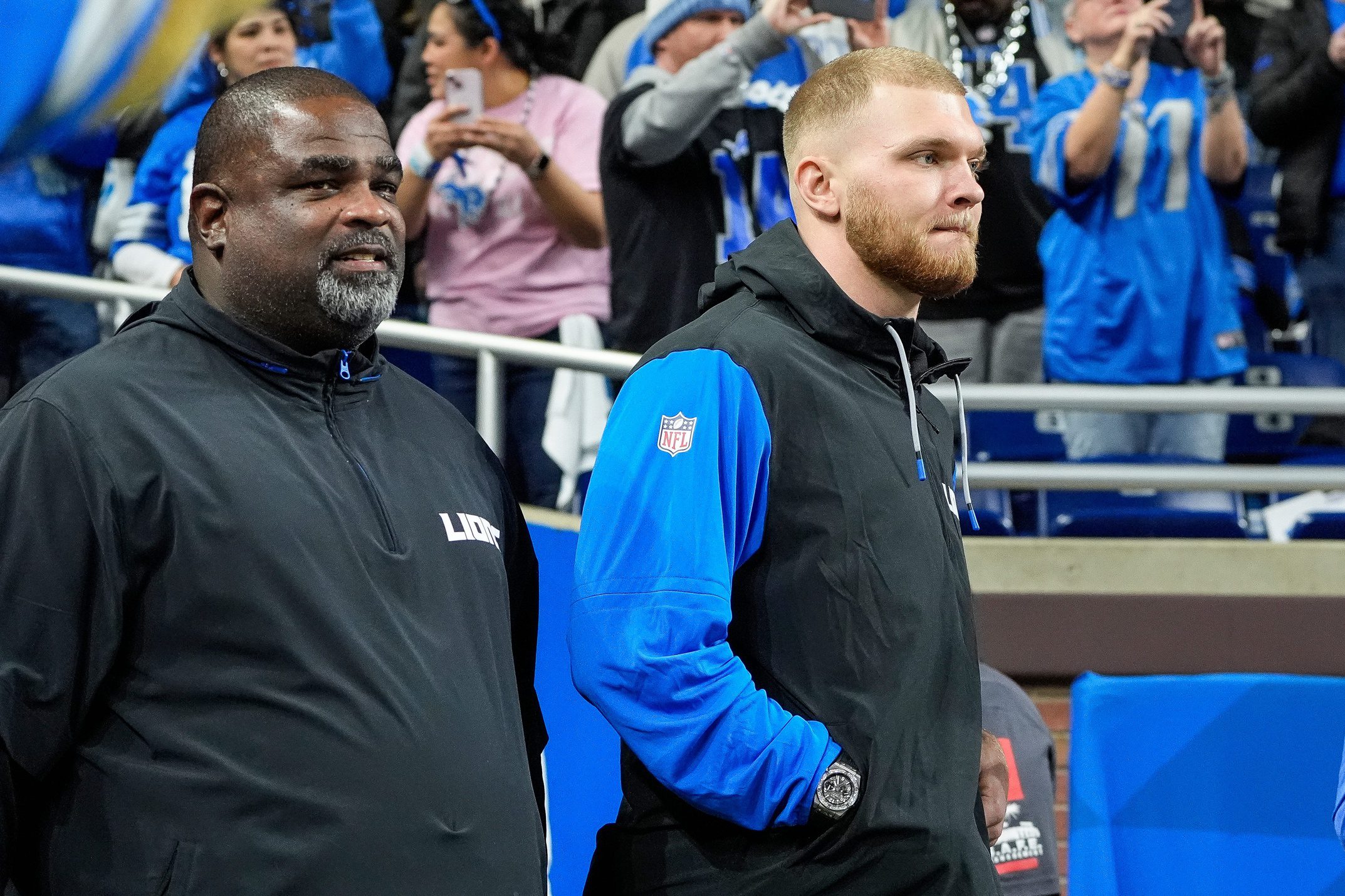 Detroit Lions Fans Will Absolutely Love ‘Supernatural’ Aidan Hutchinson Injury News 1 Detroit Lions, Aidan Hutchinson