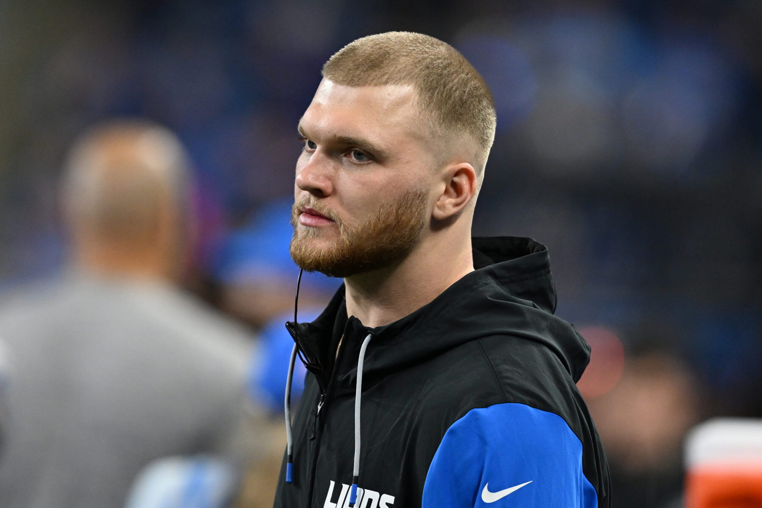 Detroit Lions Fans Will Absolutely Love ‘Supernatural’ Aidan Hutchinson Injury News 2 Detroit Lions, Aidan Hutchinson