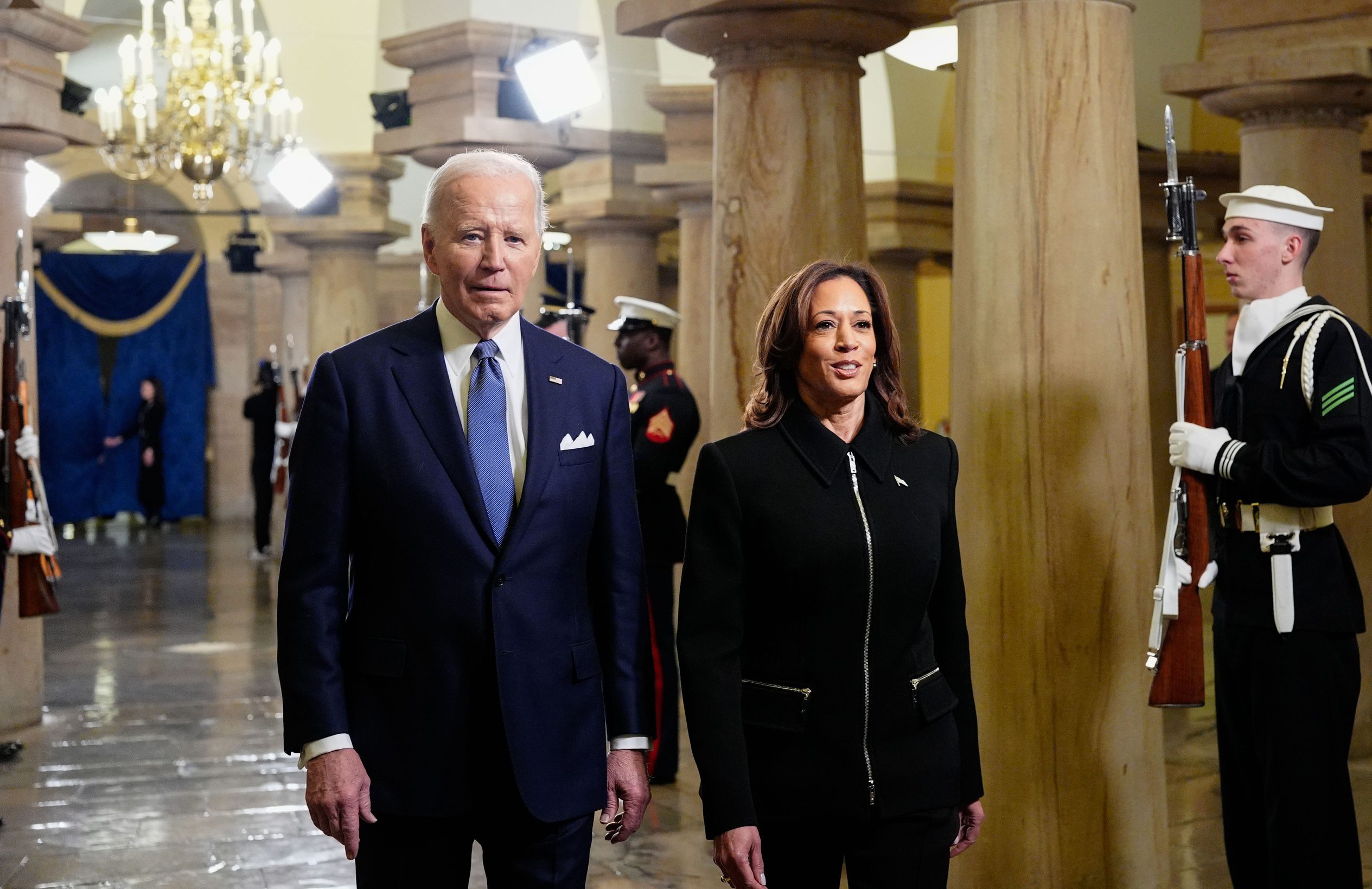 "You Could've Helped Her But You Didn't": Joe Biden Should Have Stepped Back For Kamala Harris Earlier To Win Against Donald Trump In 2024 Elections, Says Stephen A. Smith 1 USATSI 25231251 168400517 lowres