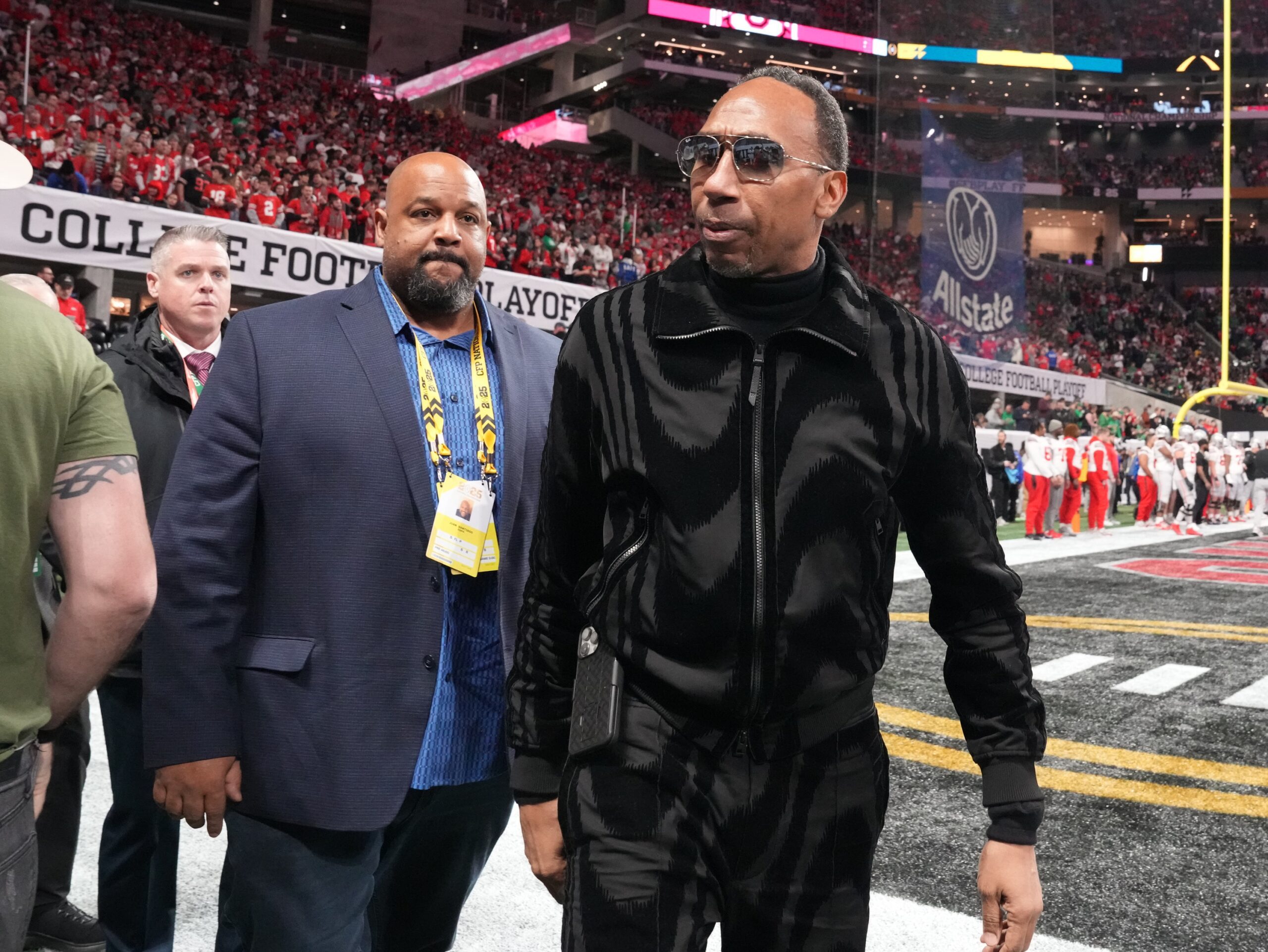 "You Could've Helped Her But You Didn't": Joe Biden Should Have Stepped Back For Kamala Harris Earlier To Win Against Donald Trump In 2024 Elections, Says Stephen A. Smith 2 USATSI 25233626 168400517 lowres scaled