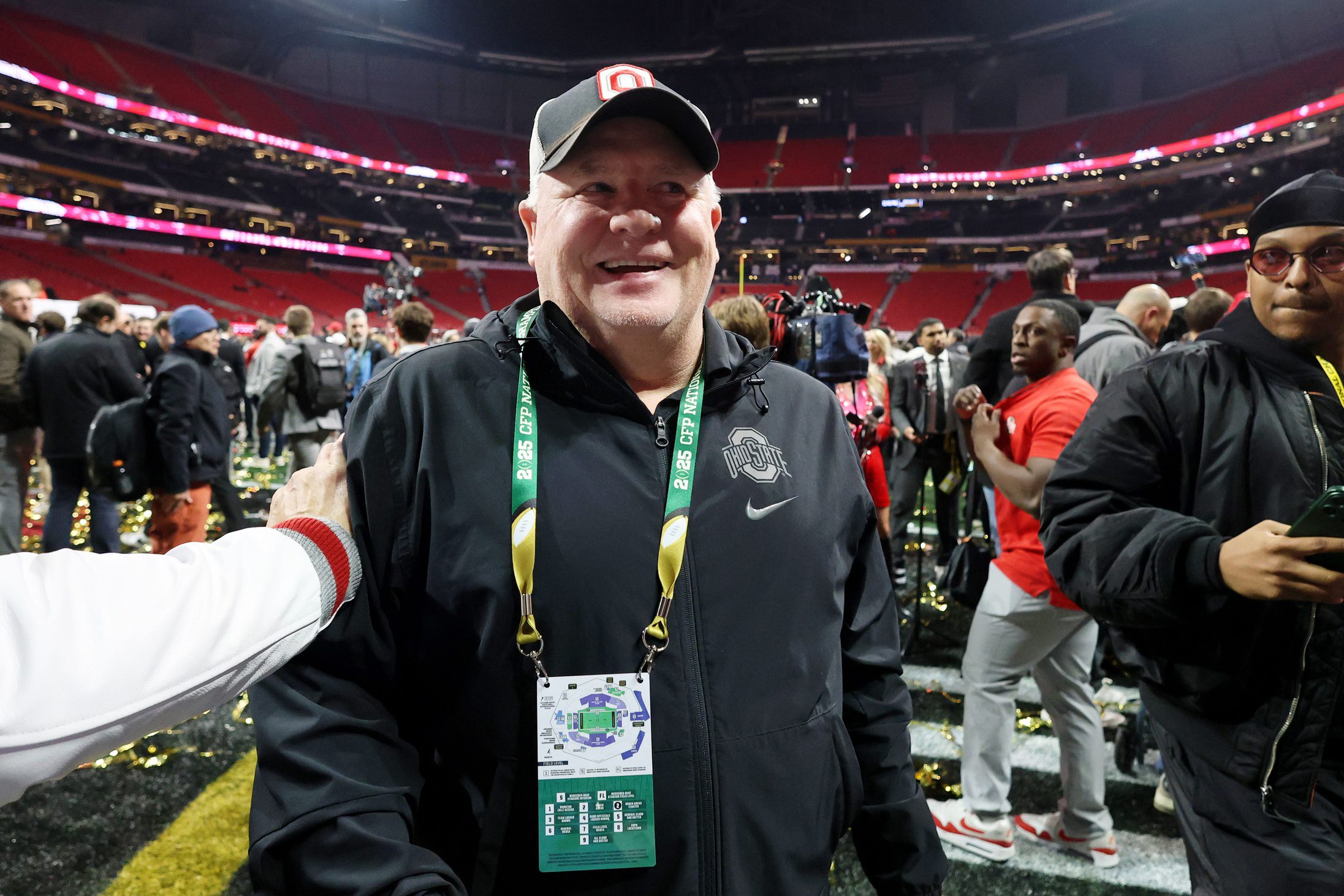 Geno Smith Reveals Grand Vision For Raiders’ Offense Under Chip Kelly 1 Ohio State Buckeyes offensive coordinator Chip Kelly