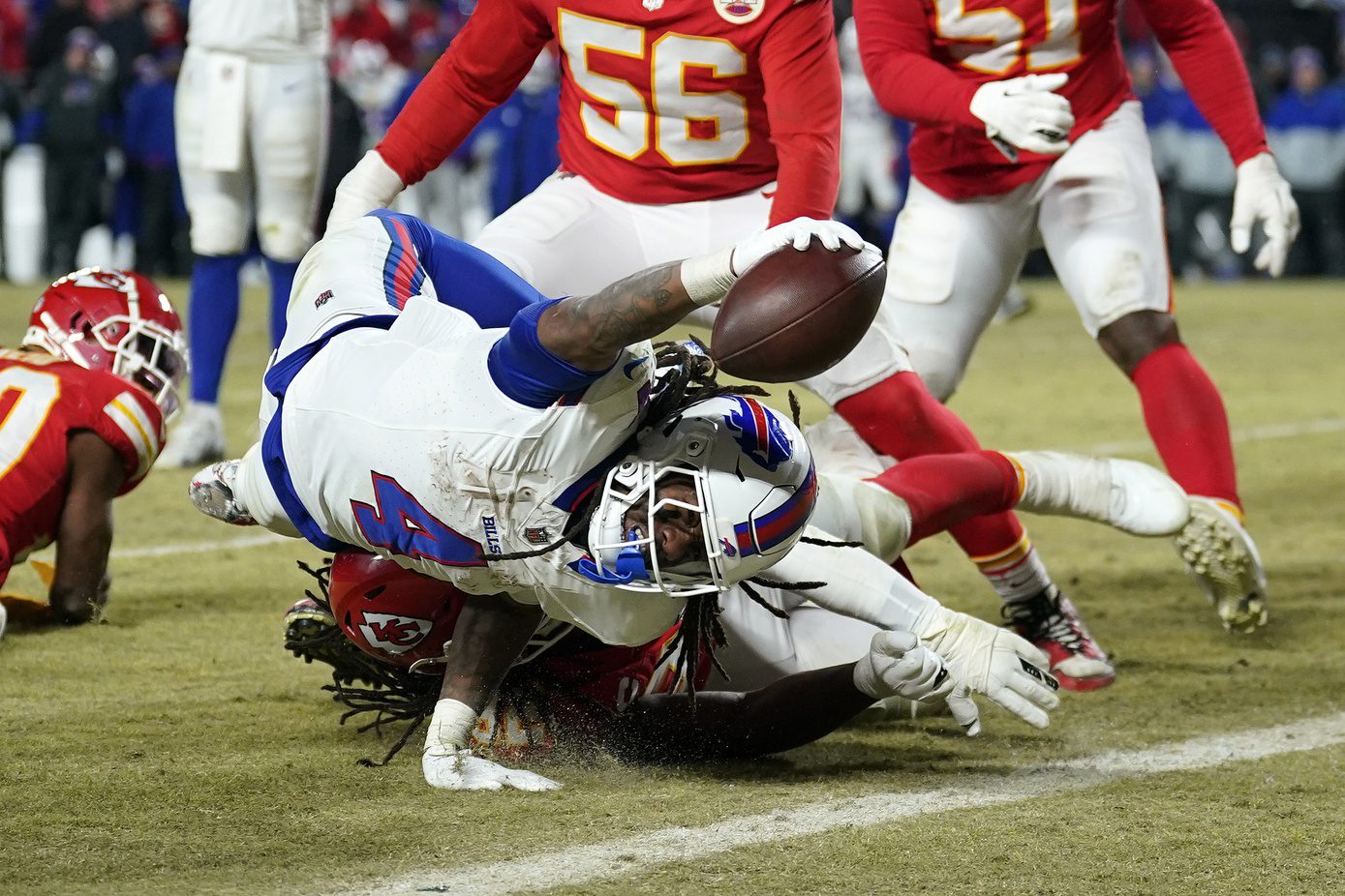 Buffalo Bills: Josh Allen Shares Honest Opinion on James Cook’s Situation 1 Buffalo Bills, James Cook