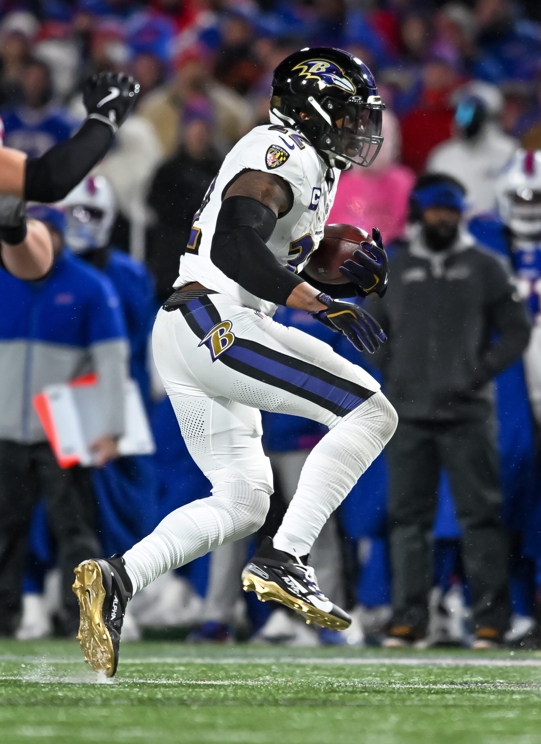 Steelers Rookie Makes Strong Derrick Henry, Dalvin Cook Claim 3 NFL, Derrick Henry