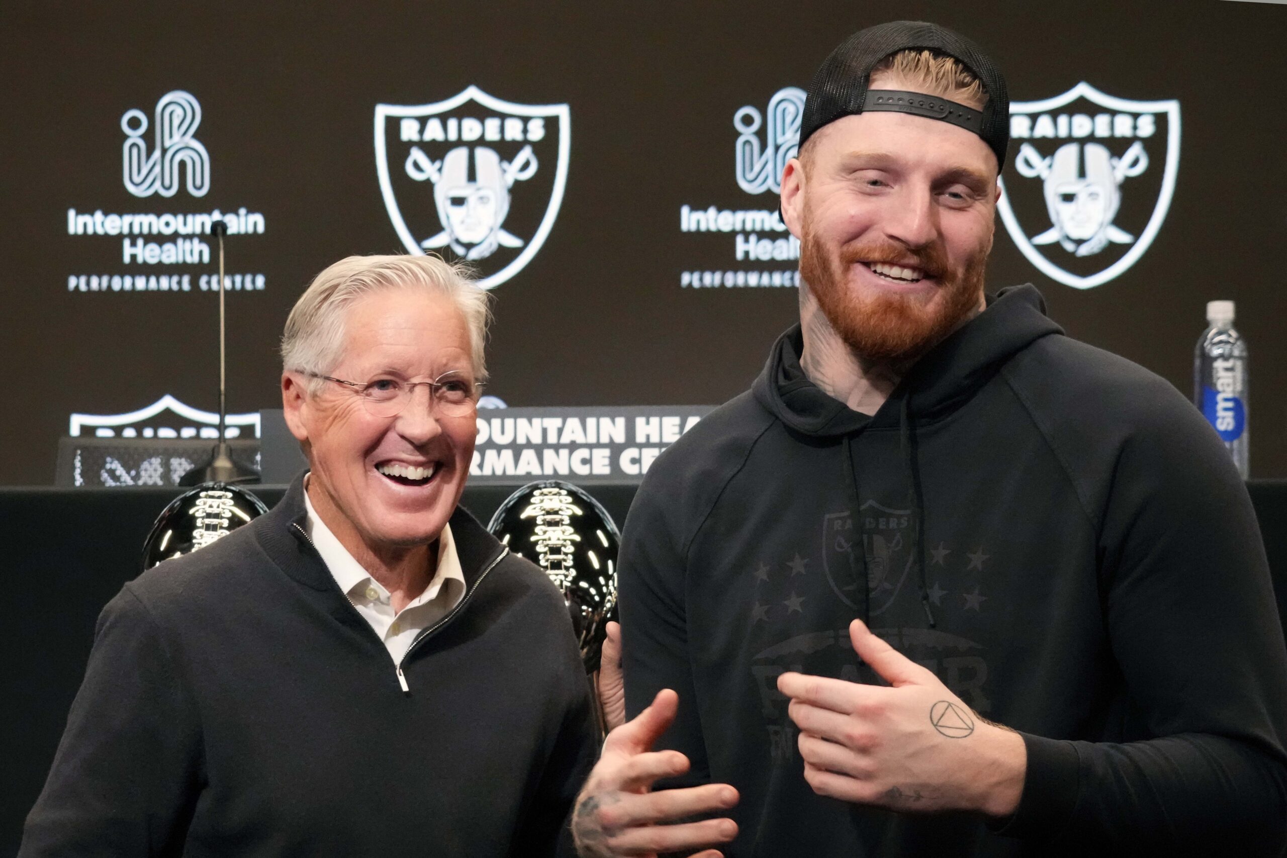 Las Vegas Raiders: Maxx Crosby Sends Big Message to James Harden After Clippers' Announcement 2 Las Vegas Raiders, Maxx Crosby