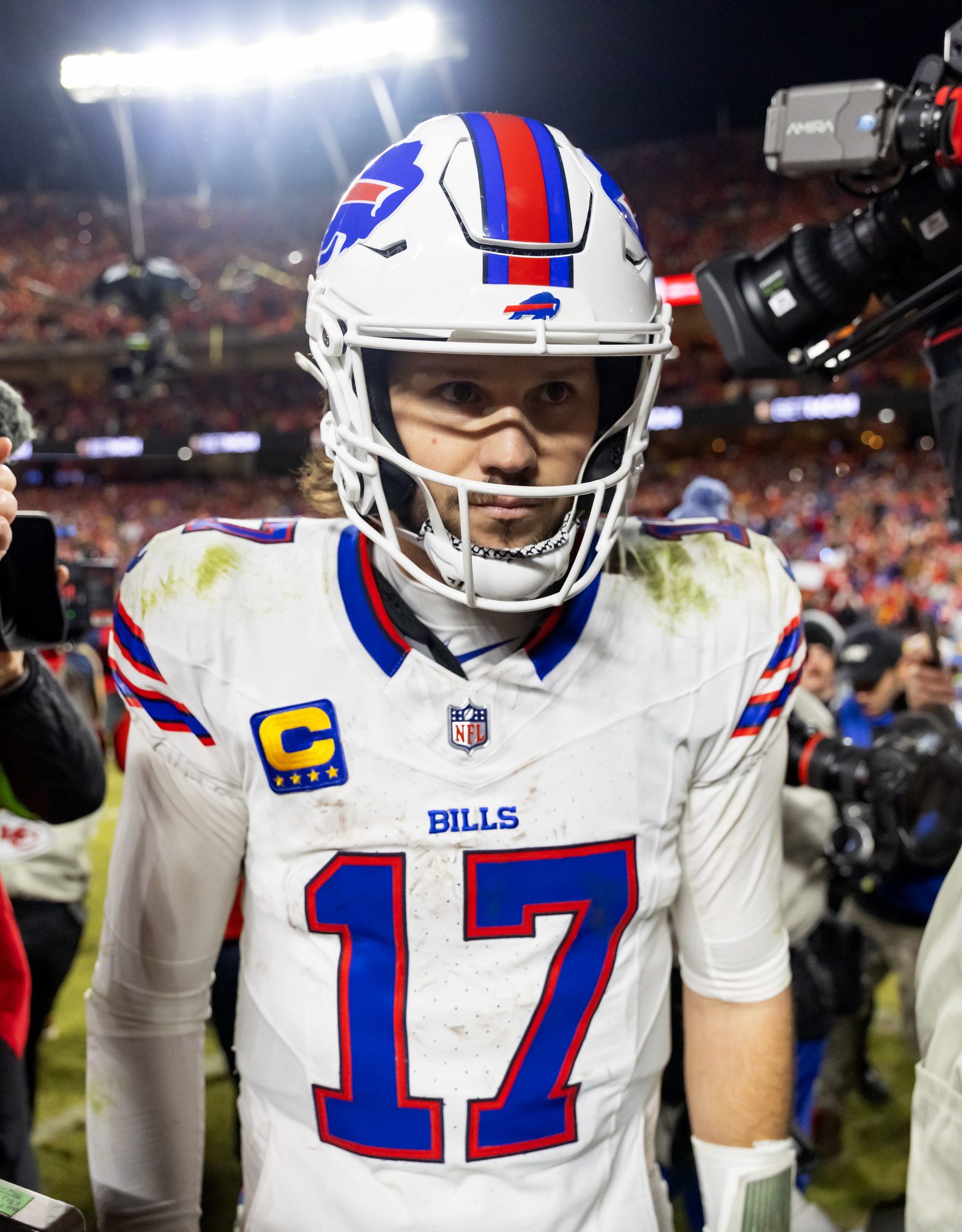 Josh Allen's Fiancée is Trending Over 'Bloody Mary' Post 1 Buffalo Bills, Josh Allen, Hailee Steinfeld