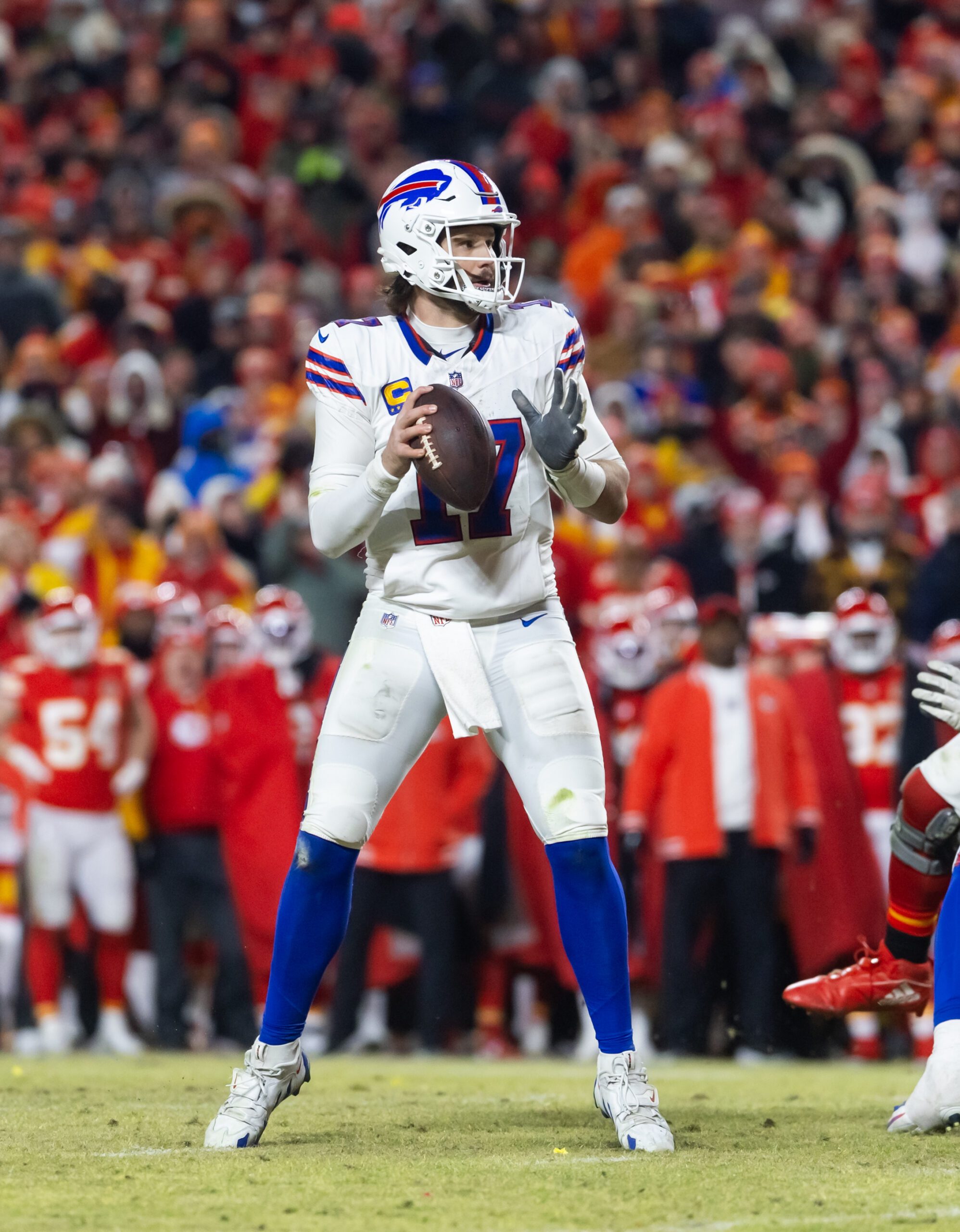 Josh Allen's Fiancée is Trending Over 'Bloody Mary' Post 3 USATSI 25282678 scaled