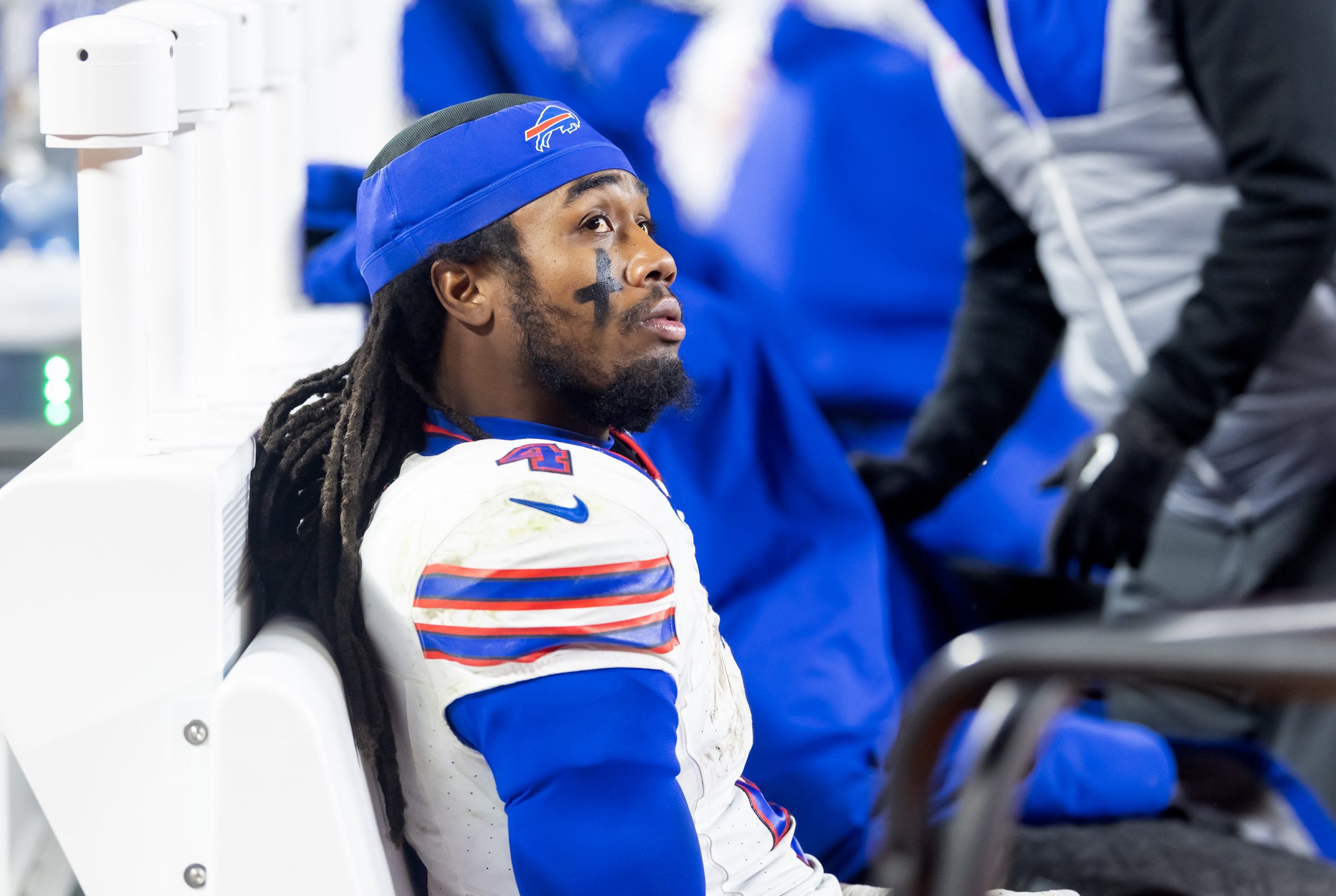 Buffalo Bills: Josh Allen Shares Honest Opinion on James Cook’s Situation 2 Buffalo Bills, James Cook