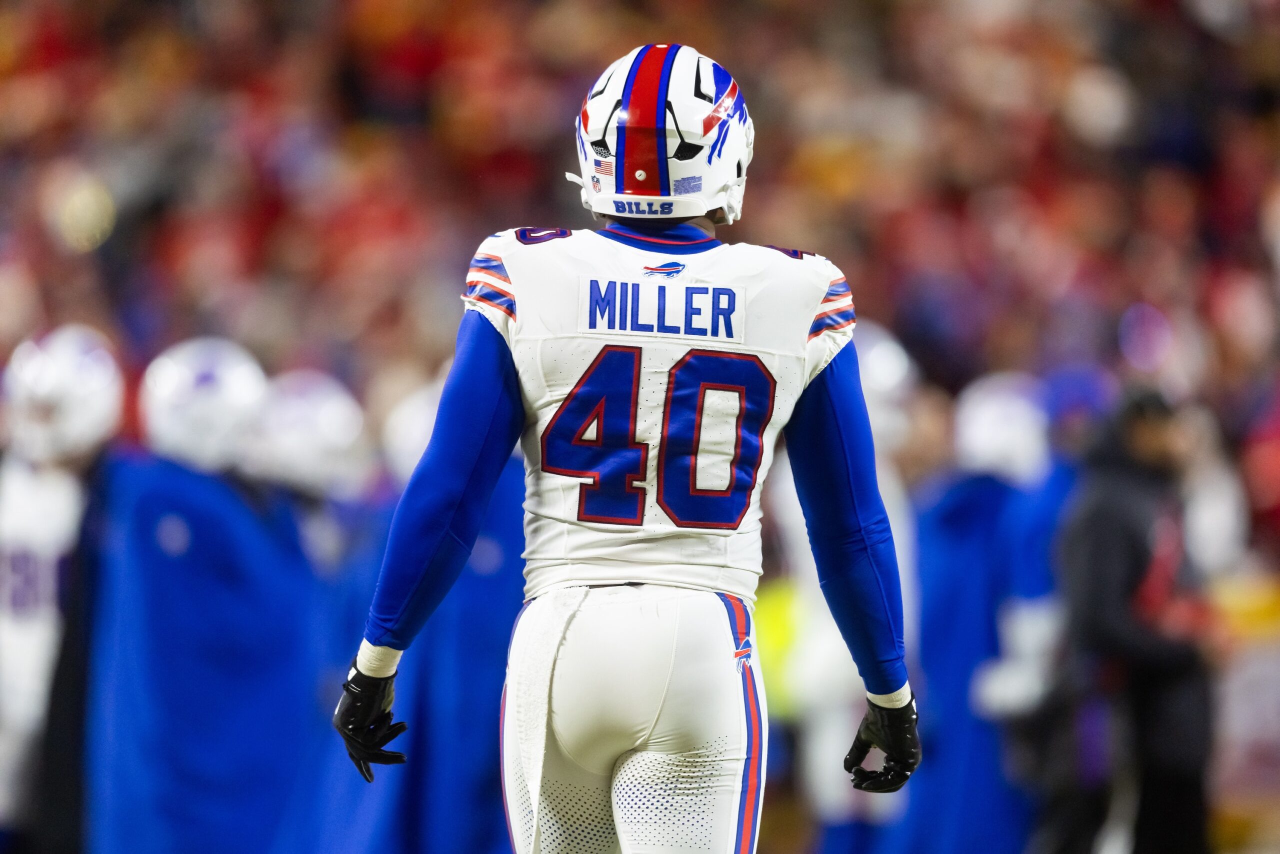 Von Miller Reveals Strong Stance on Continuing NFL Career 2 Buffalo Bills, Von Miller