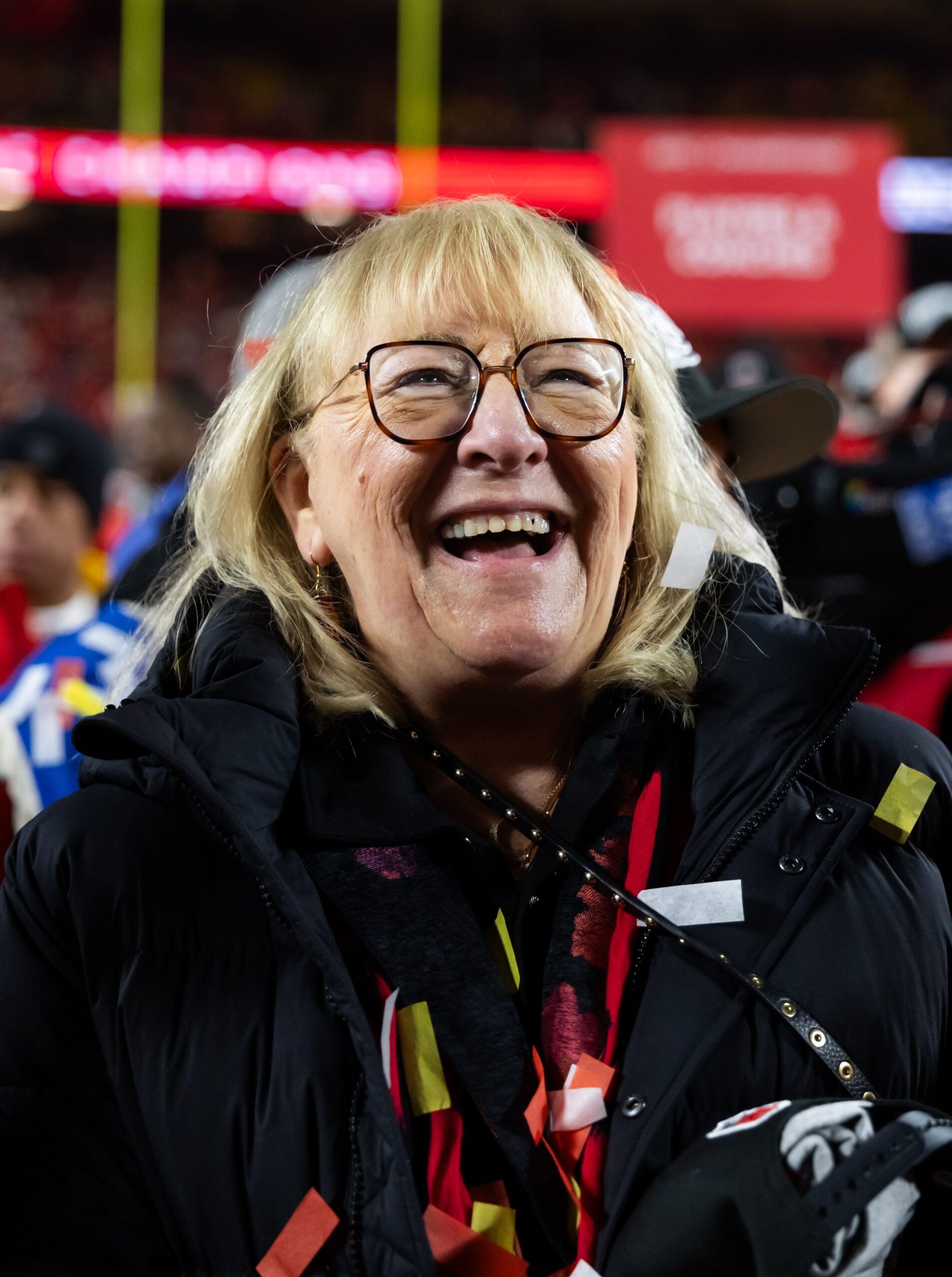 Donna Kelce Exposes Travis Kelce and How Chiefs Star Used To Get Lost on Purpose 2 Kansas City Chiefs, Donna Kelce