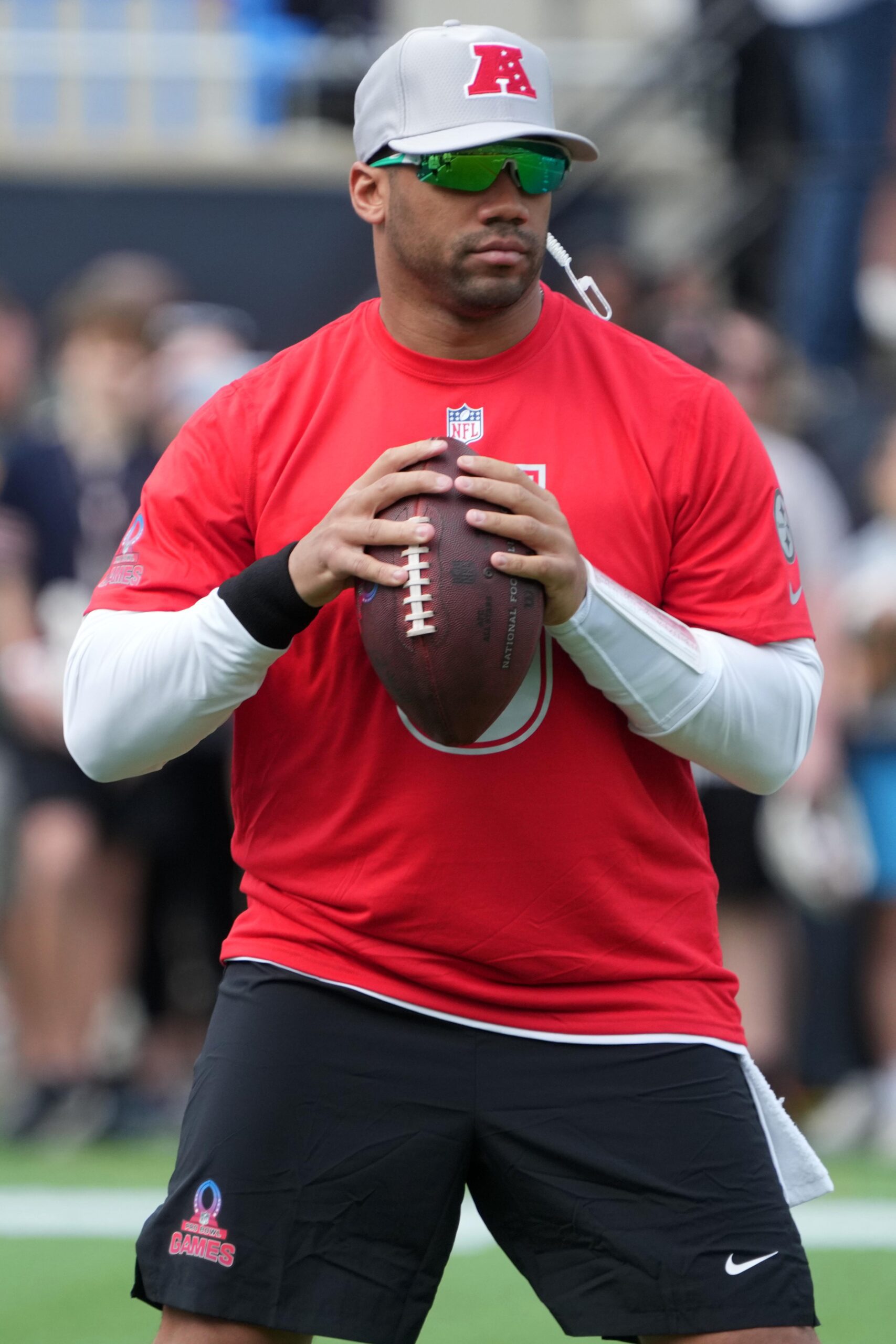 Giants Hit With Concerning Prediction After Signing Russell Wilson 1 New York Giants, Russell Wilson, NFL