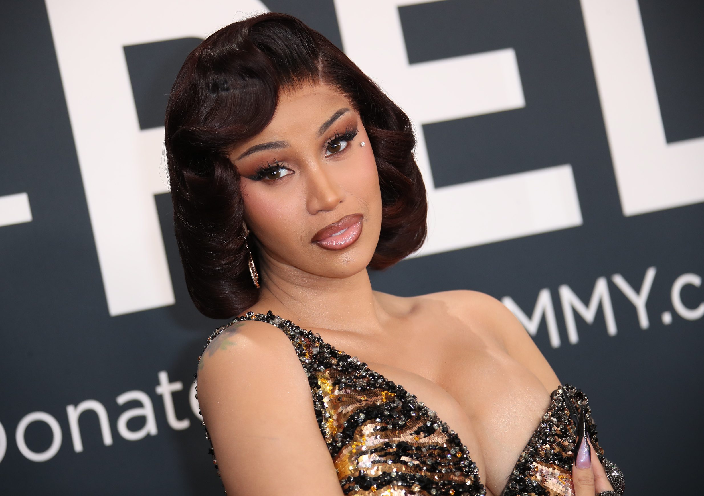 LOOK: Stefon Diggs, Cardi B Caught Sneaking Out Met Gala Together, Dating Rumors Intensify 2 USATSI 25325986 168400517 lowres
