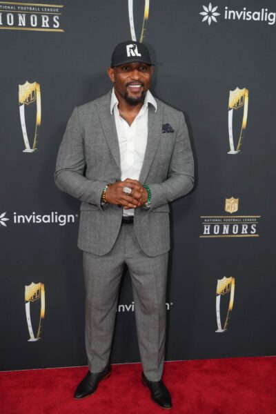 "He Is Deserving Of Making The Quarter Century Team": Baltimore Ravens Legend Ray Lewis Named To PFF All Quarter Century Team 1 USATSI 25357283 168400517 lowres