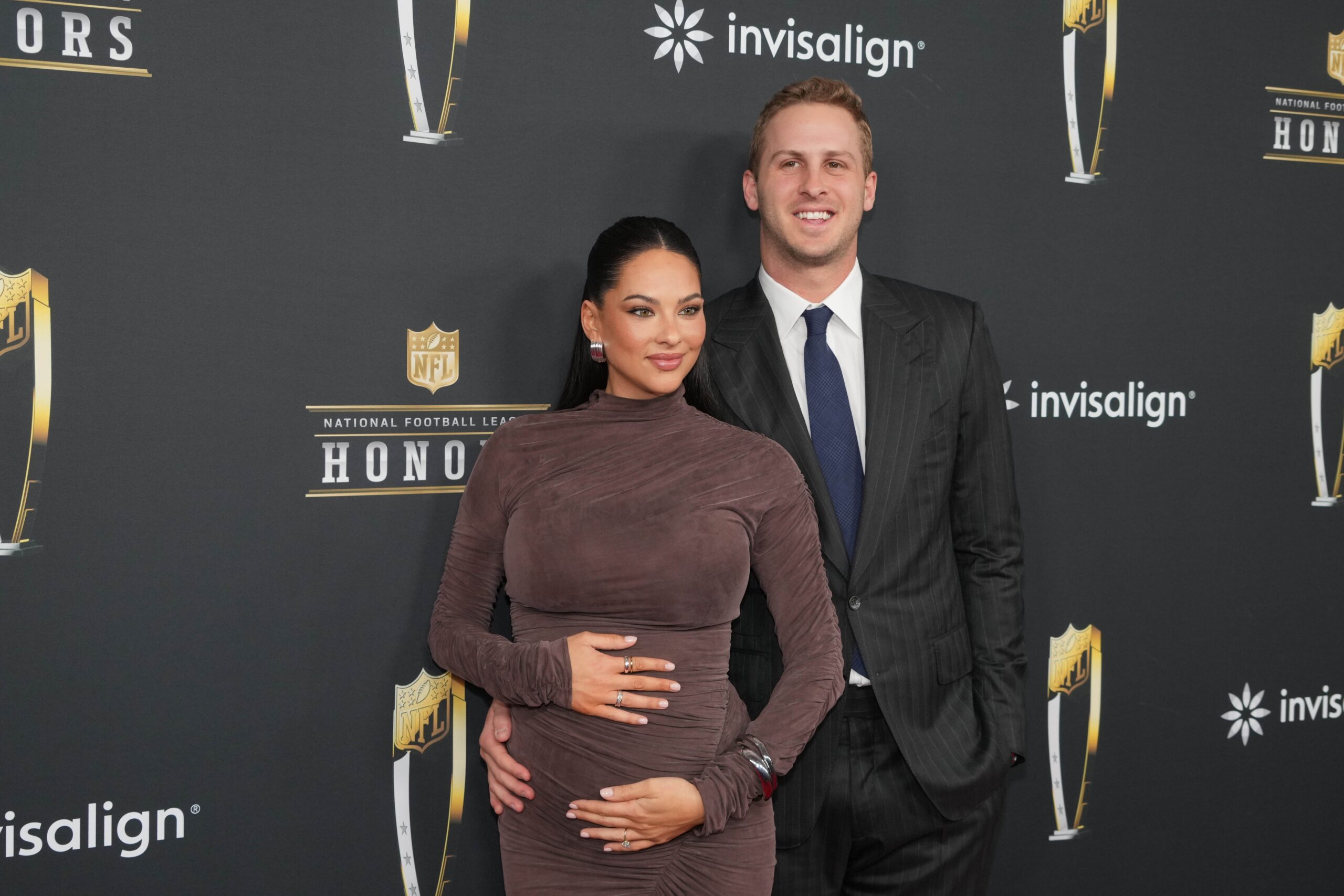 "Backyard Shower At My Parents": Jared Goff's Wife Christen Harper Hypes Up Baby Shower Preparations 1 Jared Goff