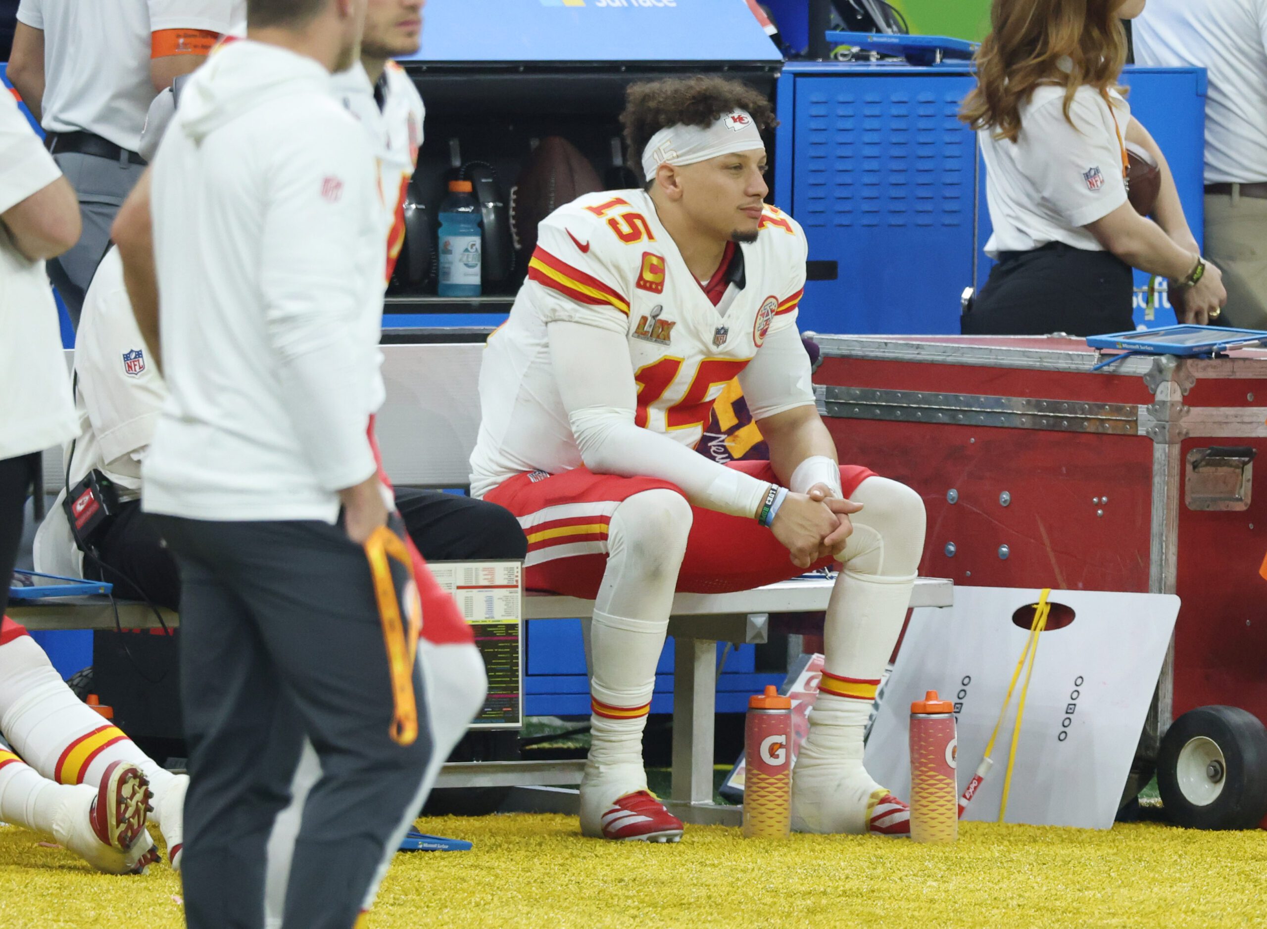 "This Is Everything I Learned": Patrick Mahomes' Mom Randi Gives Tips On How To Support Child Athletes From Own Experience Raising Chiefs QB 3 Kansas City Chiefs, Patrick Mahomes