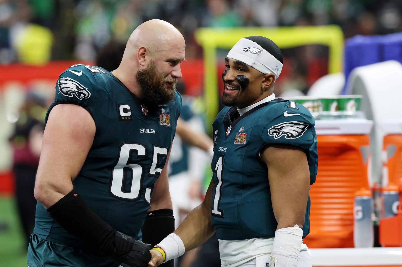 "Push Forward": Lane Johnson Reacts To NFL Rejecting Packers To Ban Eagles' Tush Push 2 USATSI 25380405 168400517 lowres