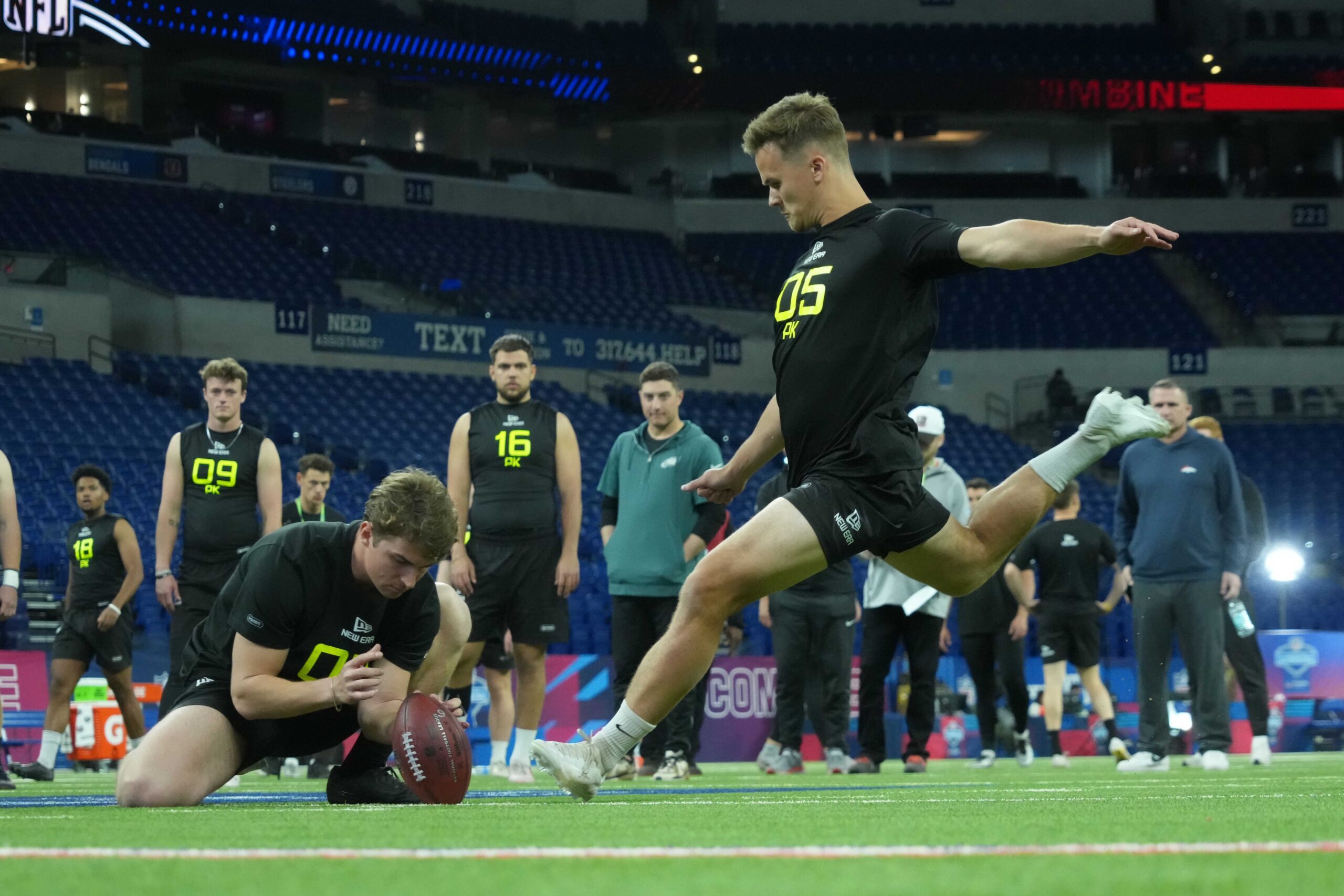 Baltimore Ravens: Justin Tucker's Potential Successor Sends Strong Message 1 Baltimore Ravens: Justin Tucker's Potential Successor Sends Strong Message