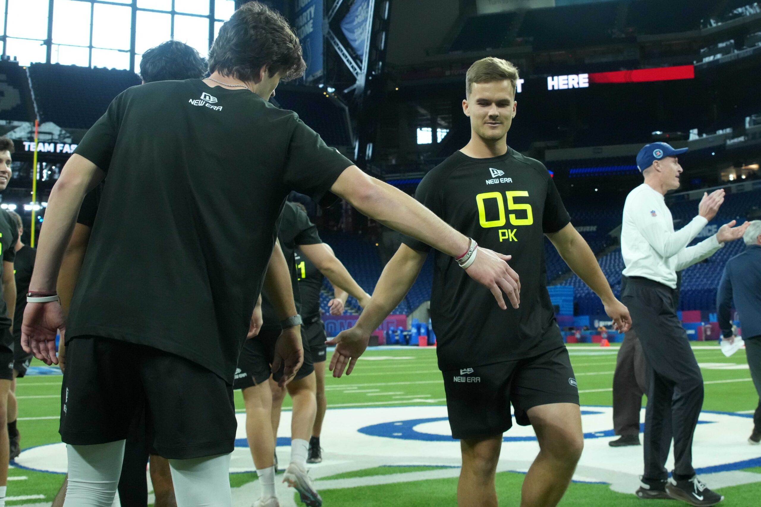 Baltimore Ravens: Justin Tucker's Potential Successor Sends Strong Message 2 Baltimore Ravens: Justin Tucker's Potential Successor Sends Strong Message