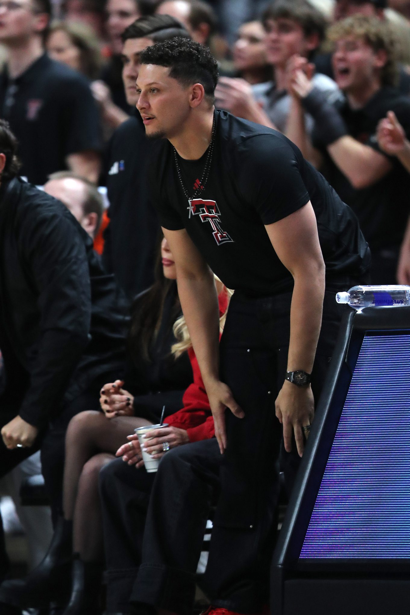 Patrick Mahomes Reacts to Major NBA Injury 2 Kansas City Chiefs, Patrick Mahomes, NFL