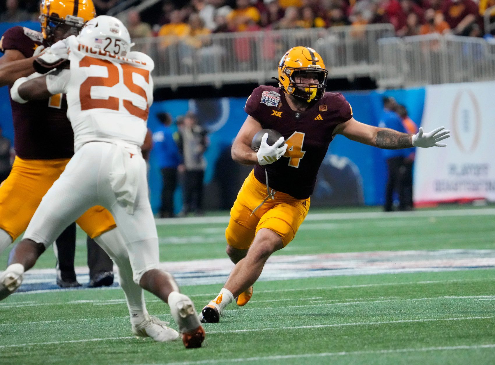 New York Giants' Cam Skattebo Issues Strong Message to Doubters 2 Cam Skattebo