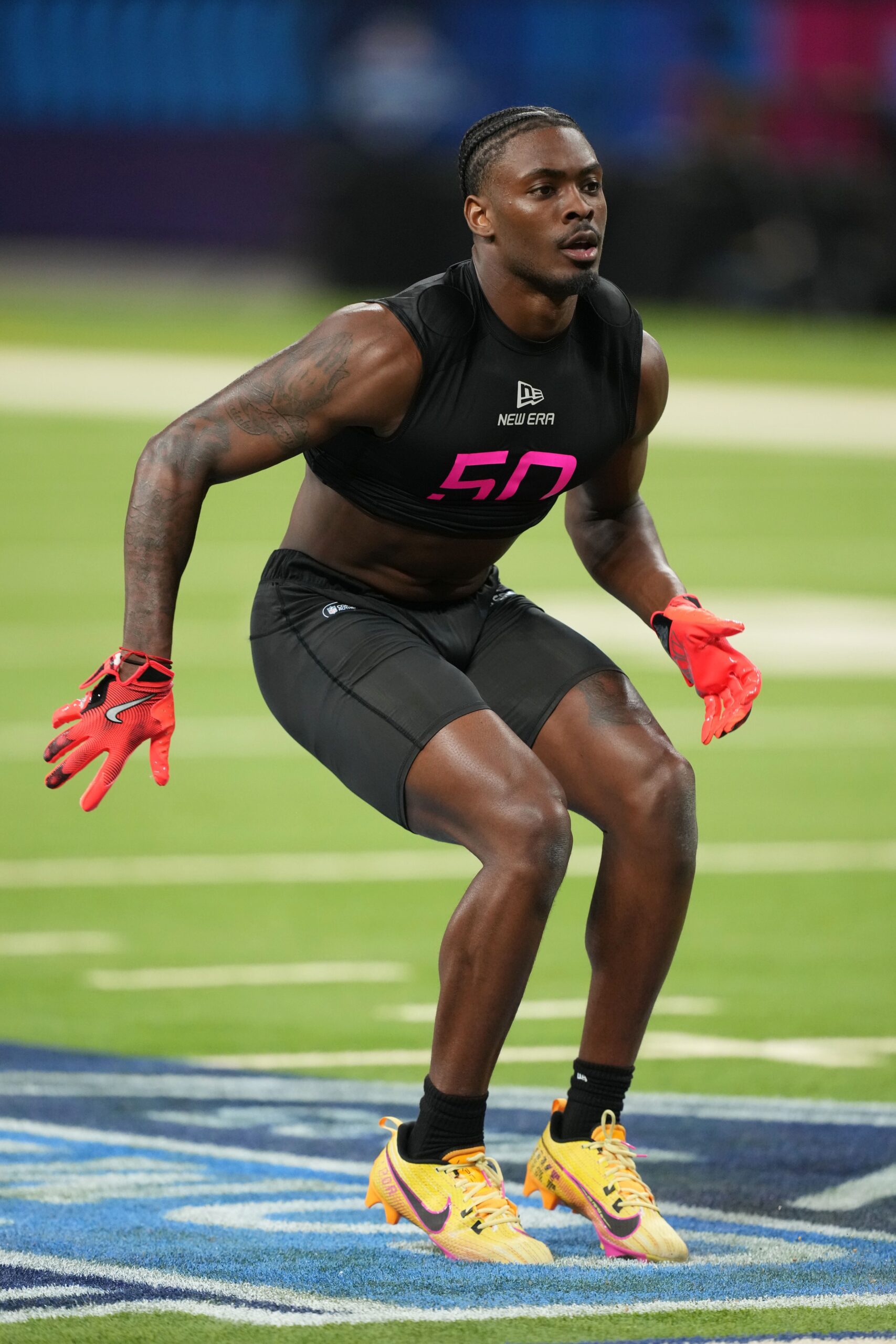 NFL Analysis Names Ravens' Most Dangerous Addition Before 2025 Season 1 Baltimore Ravens, Malaki Starks