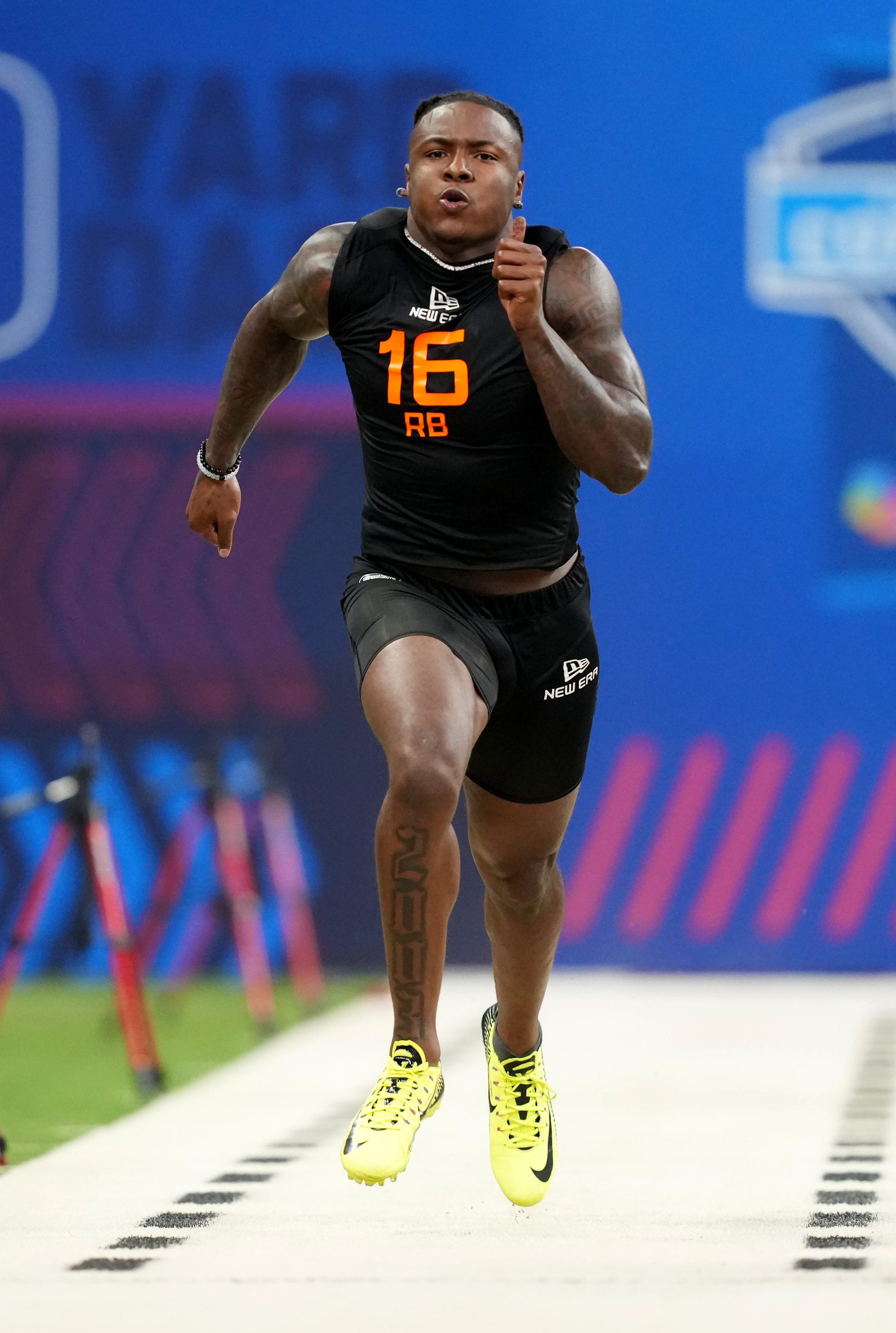 Steelers Rookie Makes Strong Derrick Henry, Dalvin Cook Claim 2 Pittsburgh Steelers, Kalen Johnson
