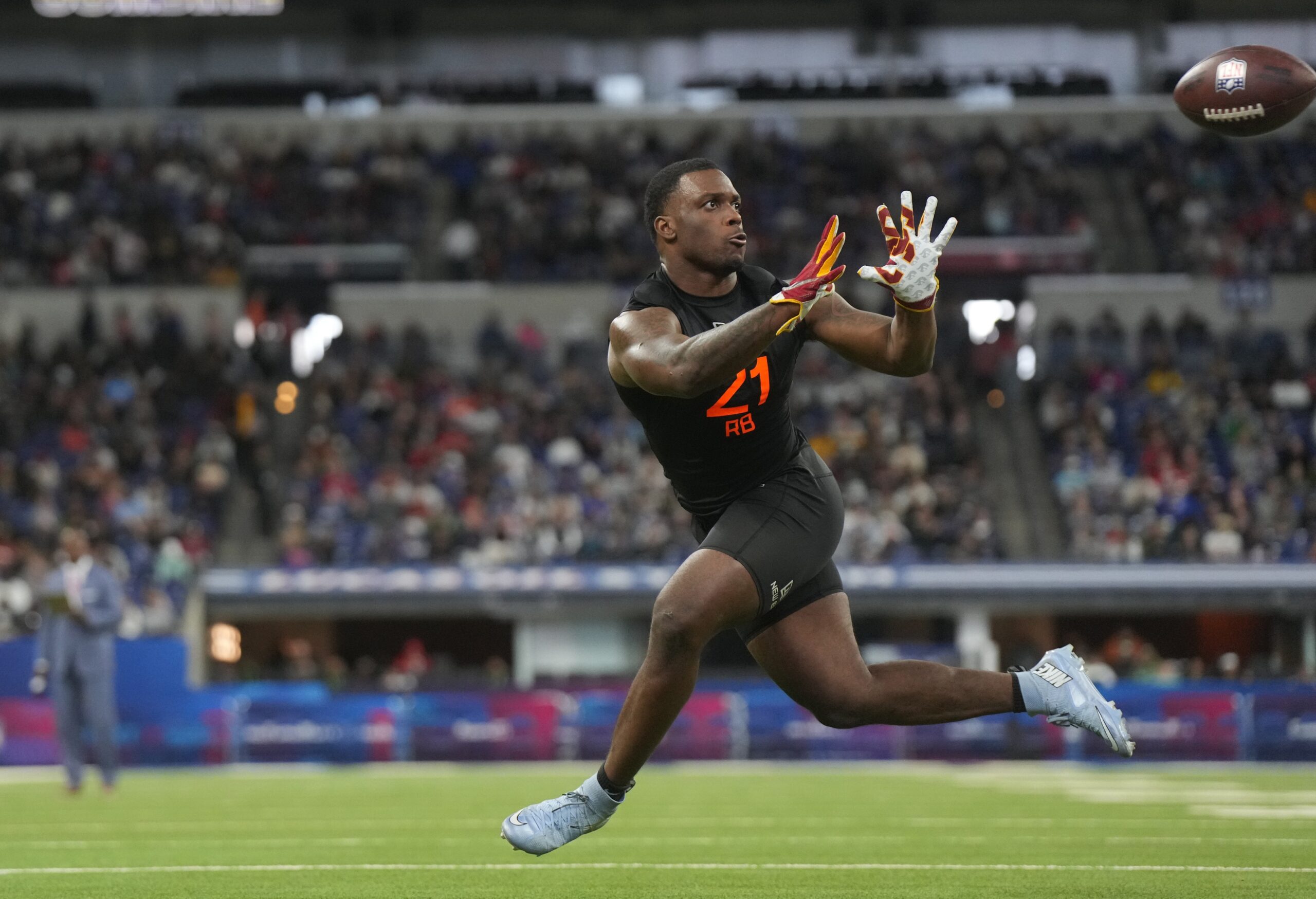 Houston Texans Sparks Intrigue After Running Back Announcement 2 Woody Marks