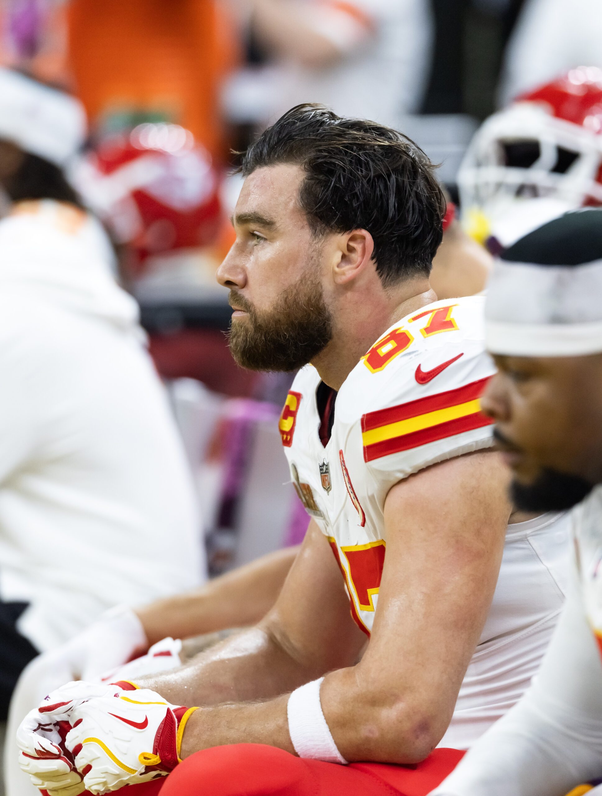 Chiefs' Travis Kelce Reacts to Ben Affleck's Commercial With Bill Belichick 4 Kansas City Chiefs, Travis Kelce, NFL