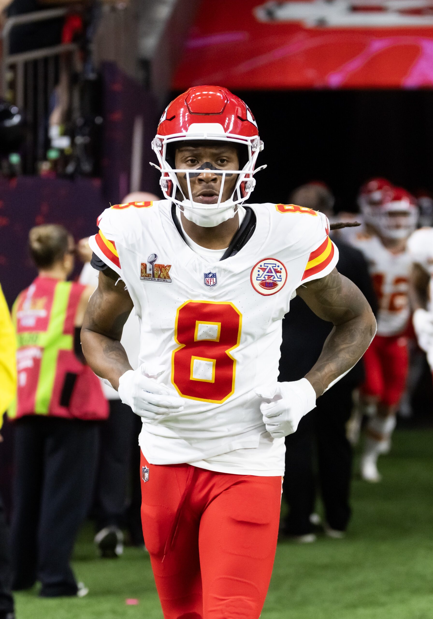 Fans React to DeAndre Hopkins' Met Gala Appearance 4 Baltimore Ravens, DeAndre Hopkins, NFL