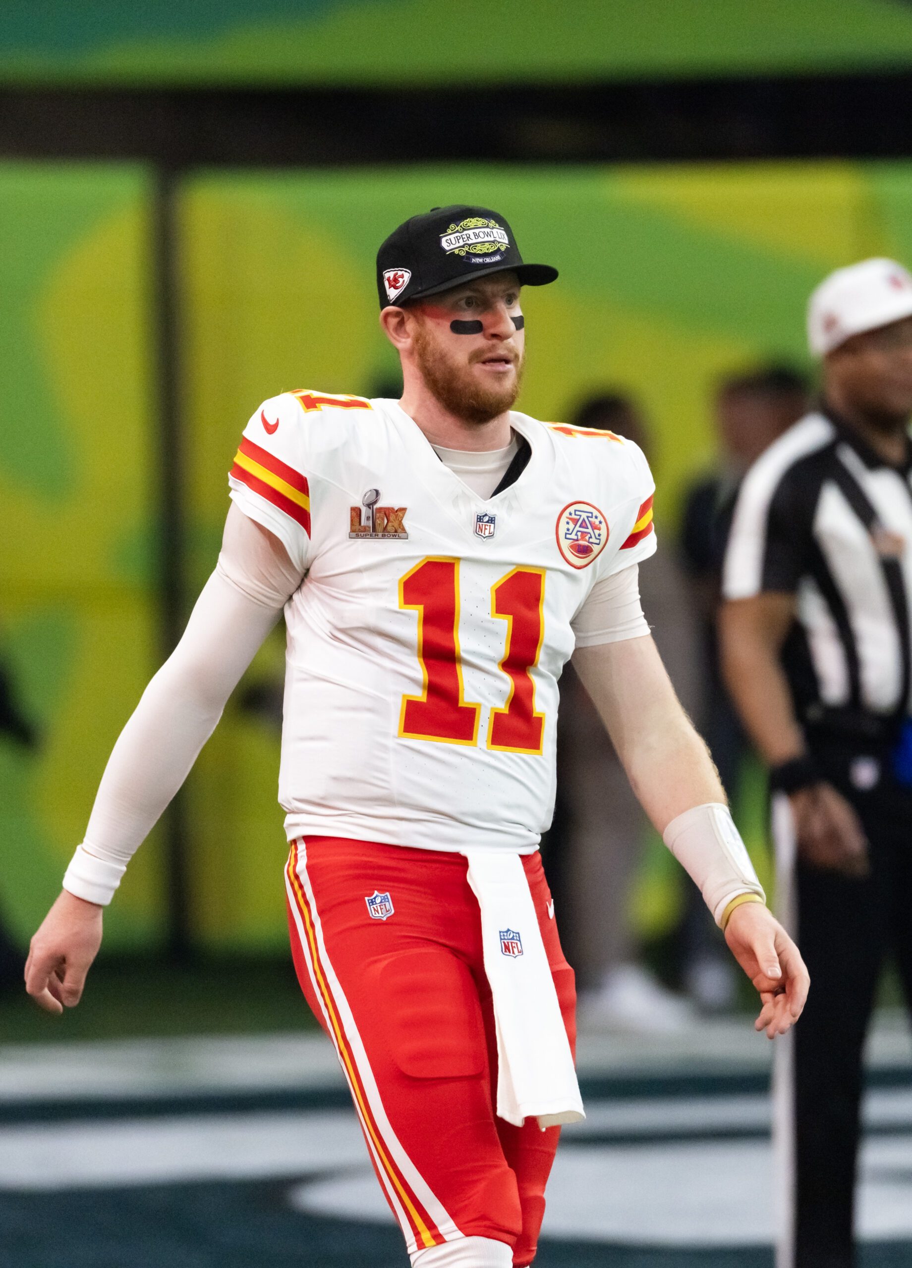 New Orleans Saints Urged To Sign Former Kansas City Chiefs QB 2 New Orleans Saints Urged To Sign Former Kansas City Chiefs QB