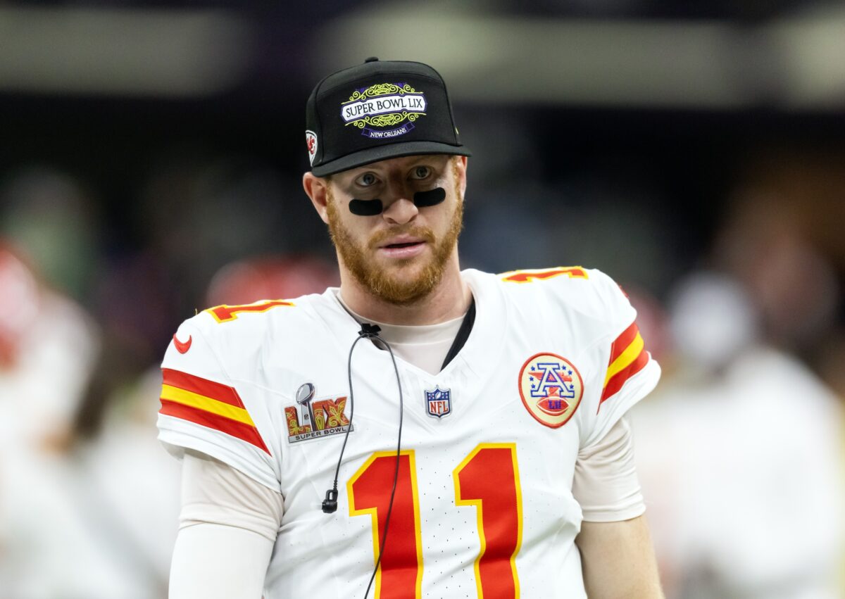 New Orleans Saints Urged To Sign Former Kansas City Chiefs QB