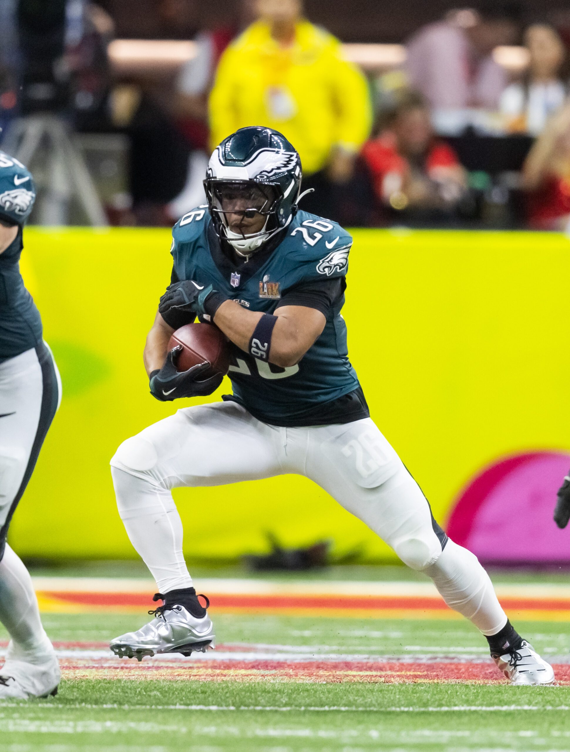 Saquon Barkley's Take on Tush Push Debate Sparks Mixed Reactions 4 Philadelphia Eagles, Saquon Barkley, NFL
