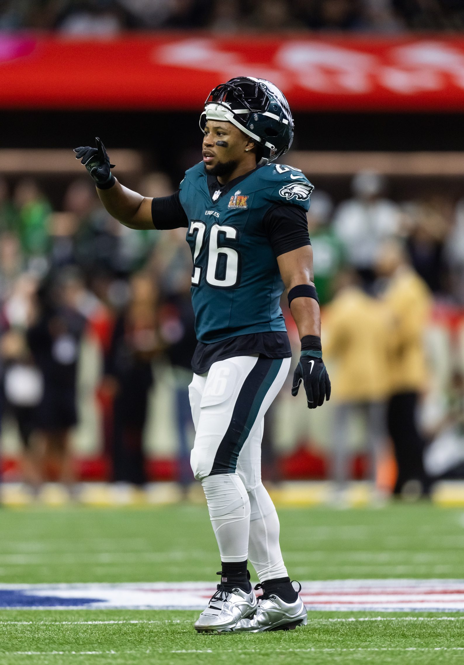 Saquon Barkley's Take on Tush Push Debate Sparks Mixed Reactions 3 Philadelphia Eagles, Saquon Barkley, NFL