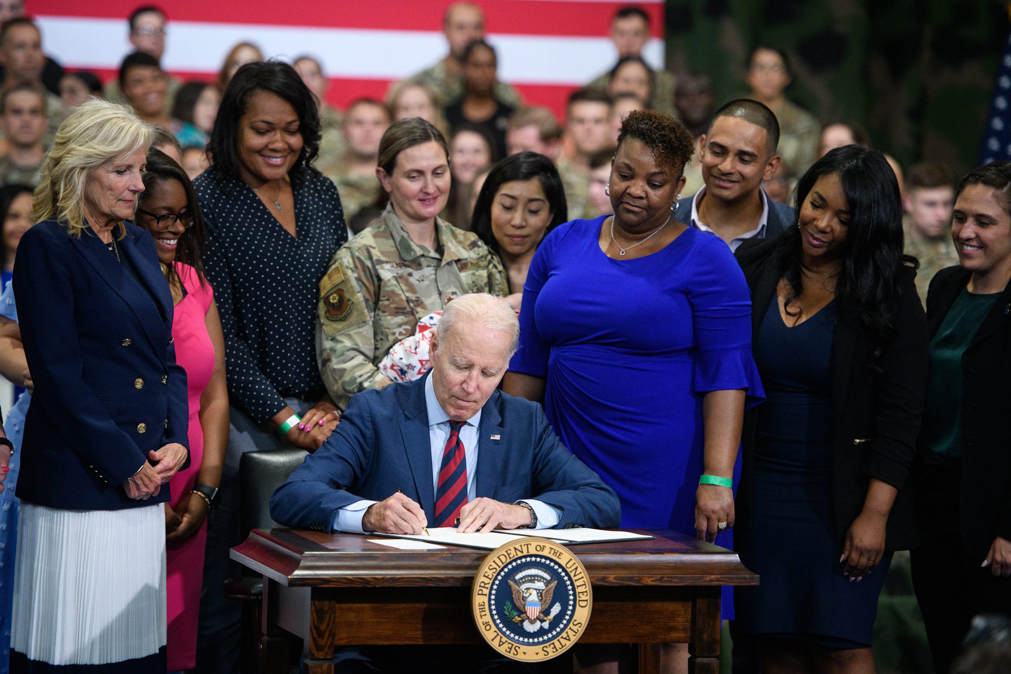 "This Is What They Mean When They Talk Eating Their Own": Joe Biden's Book Launch May Damage Democrats Chances In 2025 Mid-Term Elections, Says Stephen A. Smith 1 USATSI 25596214 168400517 lowres