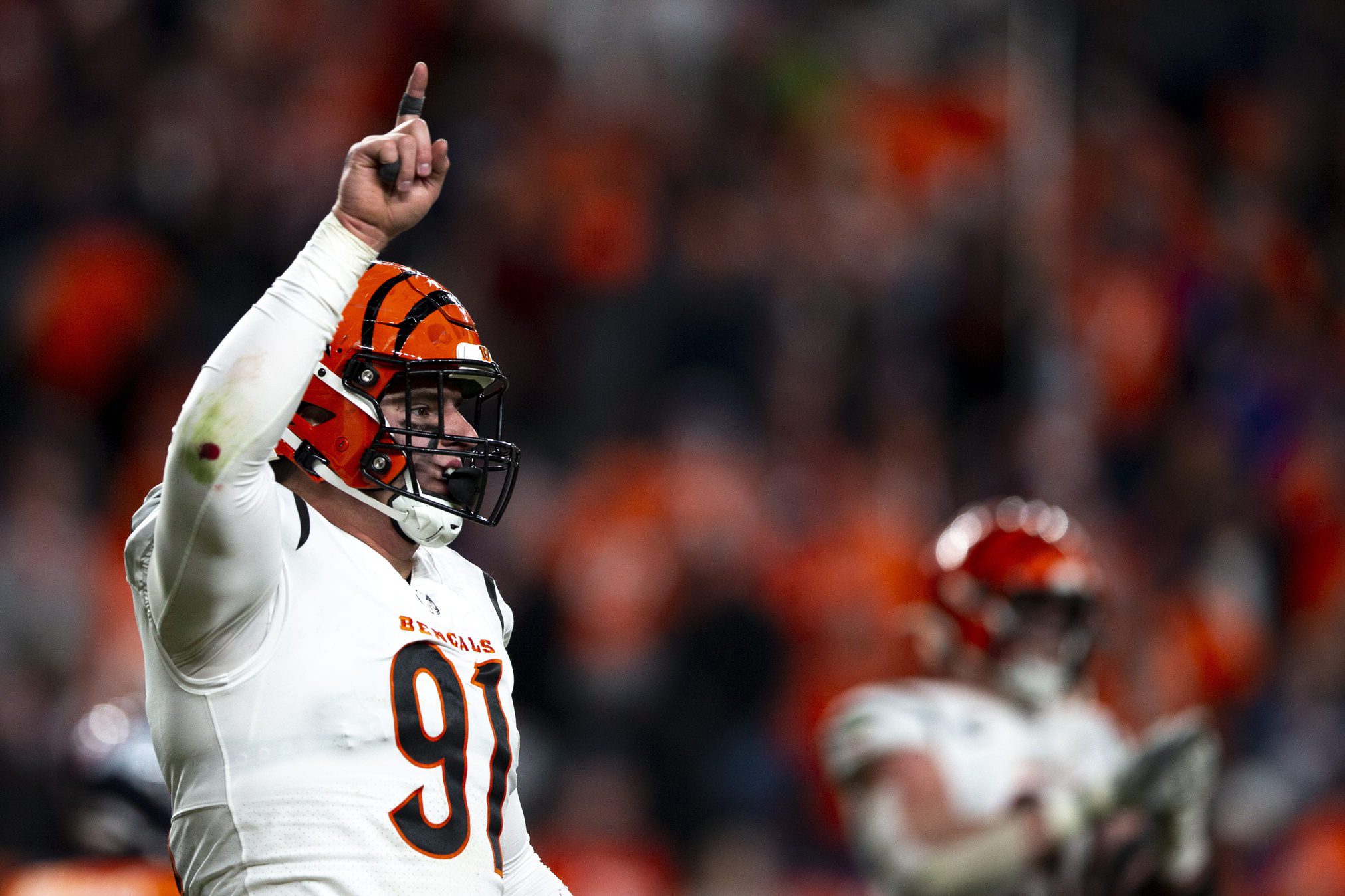 Cincinnati Bengals Make Defense Roster Announcement Amid Trey Hendrickson Contract Drama 1 Cincinnati Bengals, Trey Hendrickson