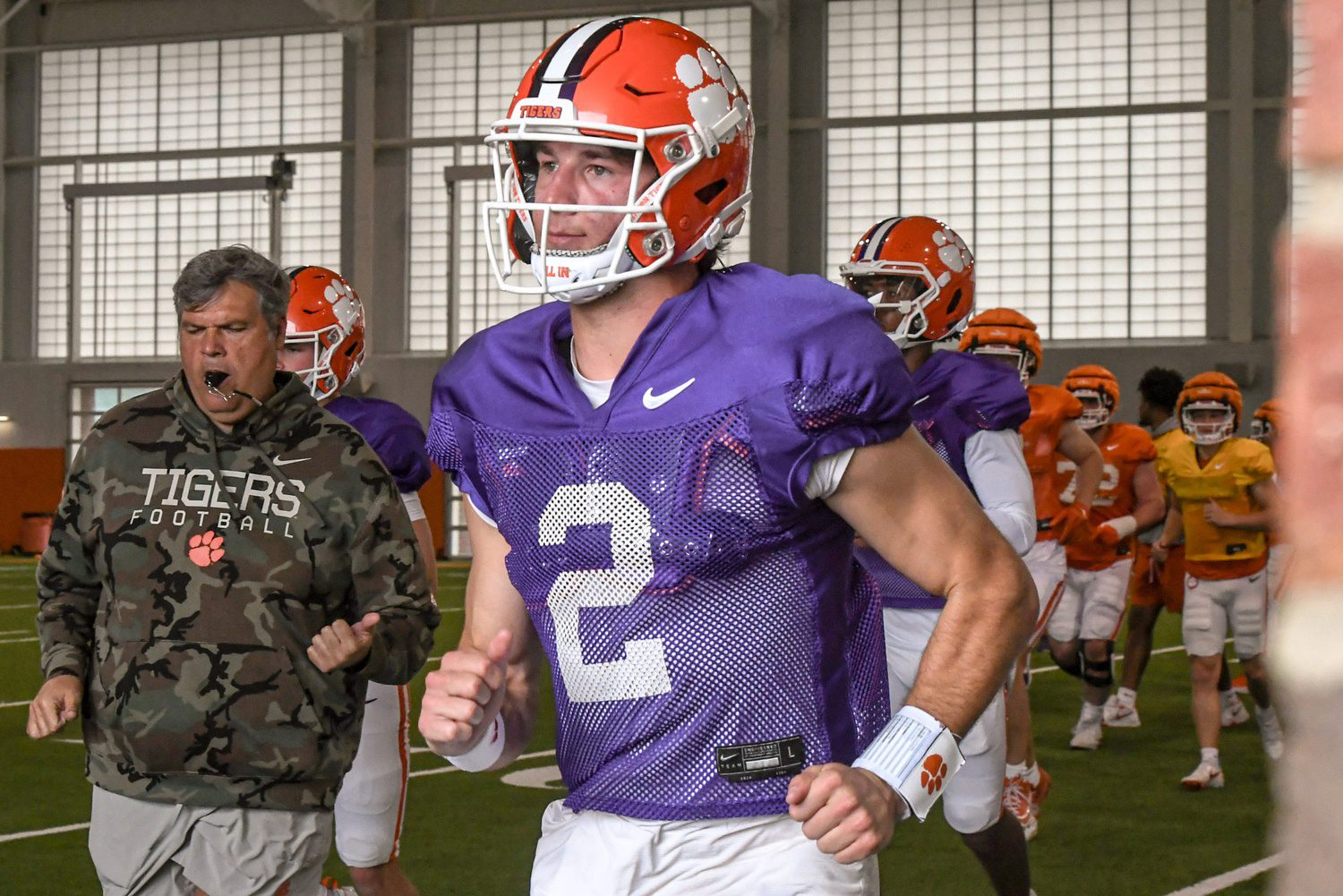 Cleveland Browns Projected to Take ACC Quarterback No. 1 Overall in 2026 NFL Draft 2 Cade Klubnik